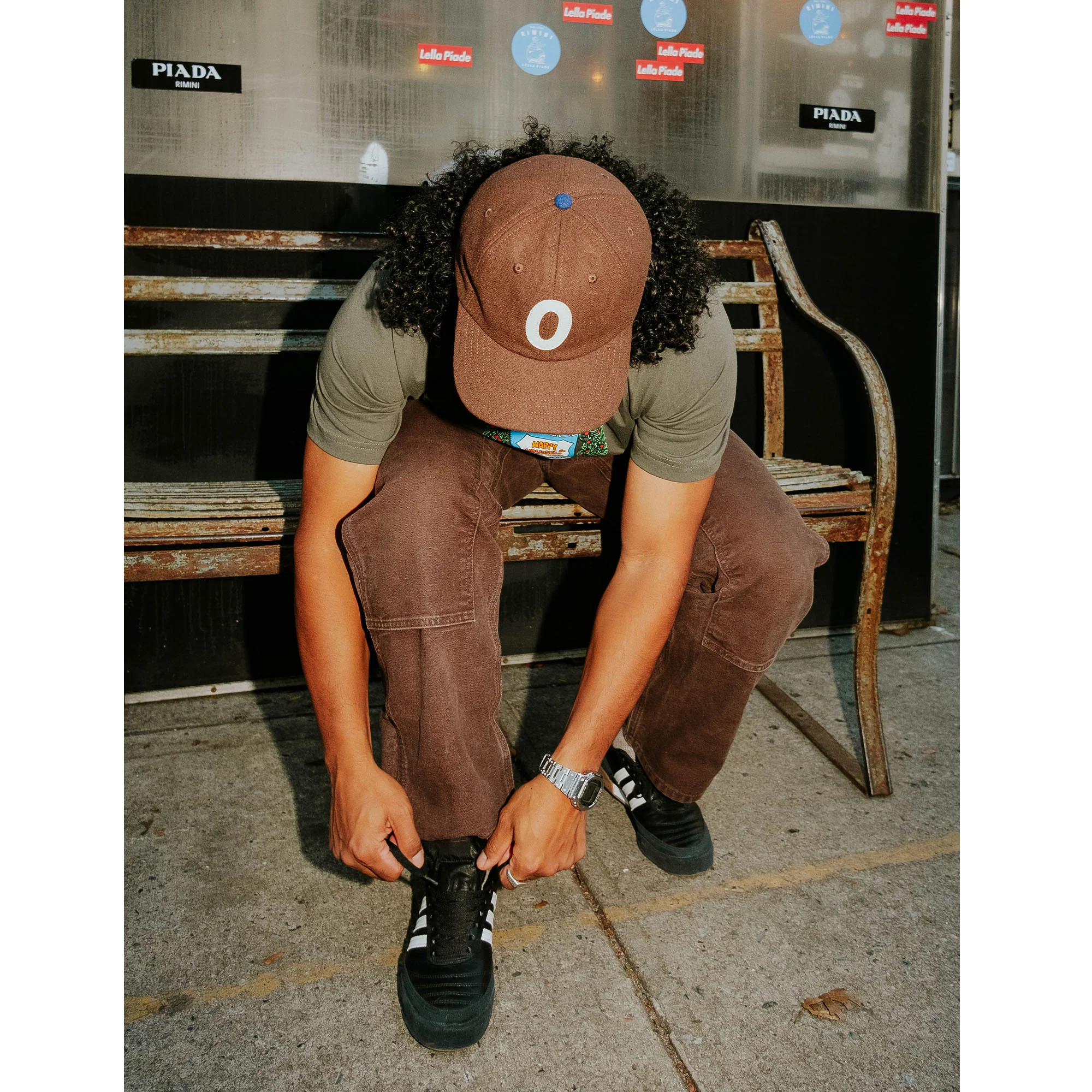 Derby Polo Hat - Image 6