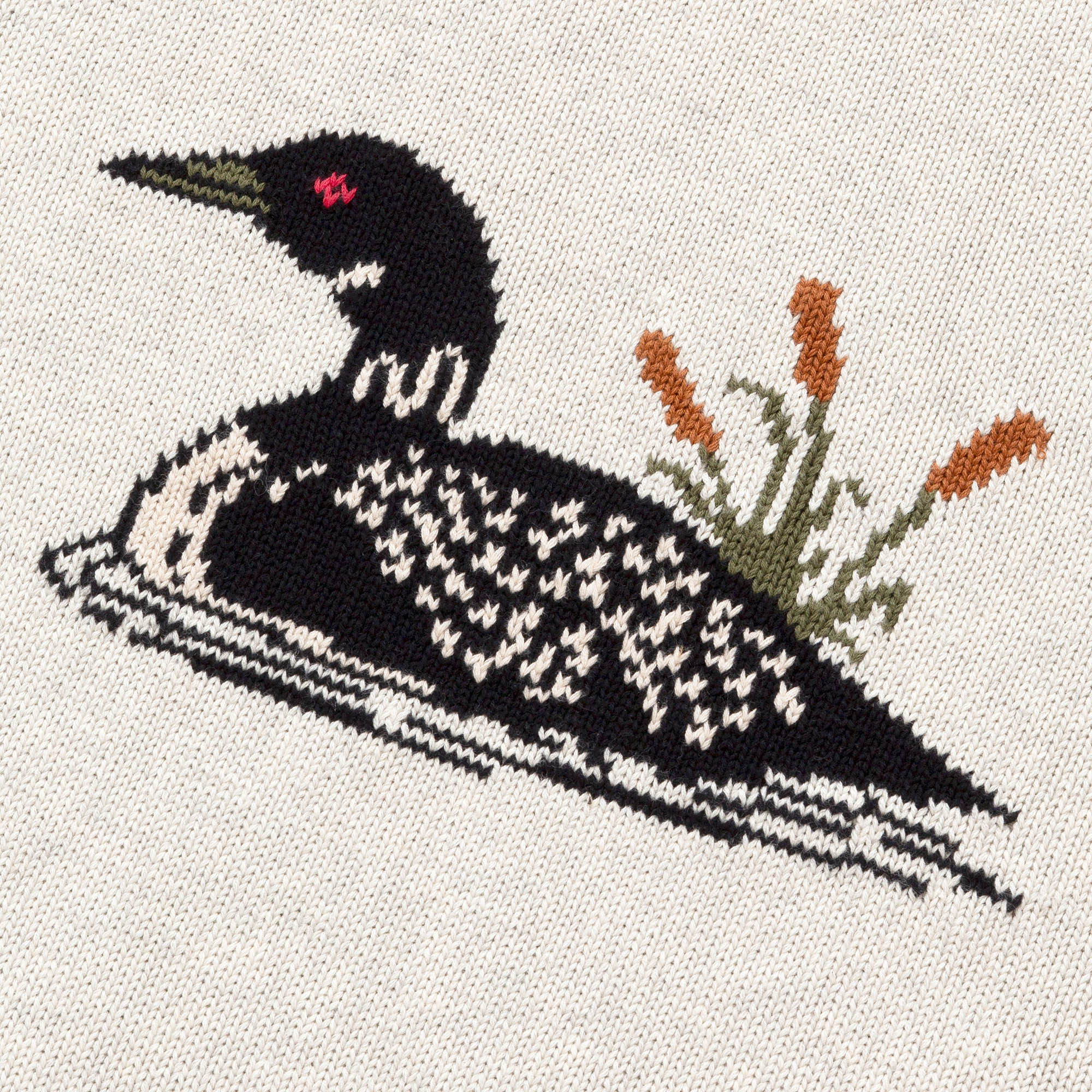 Diver Loon Marled Sweater - Image 4
