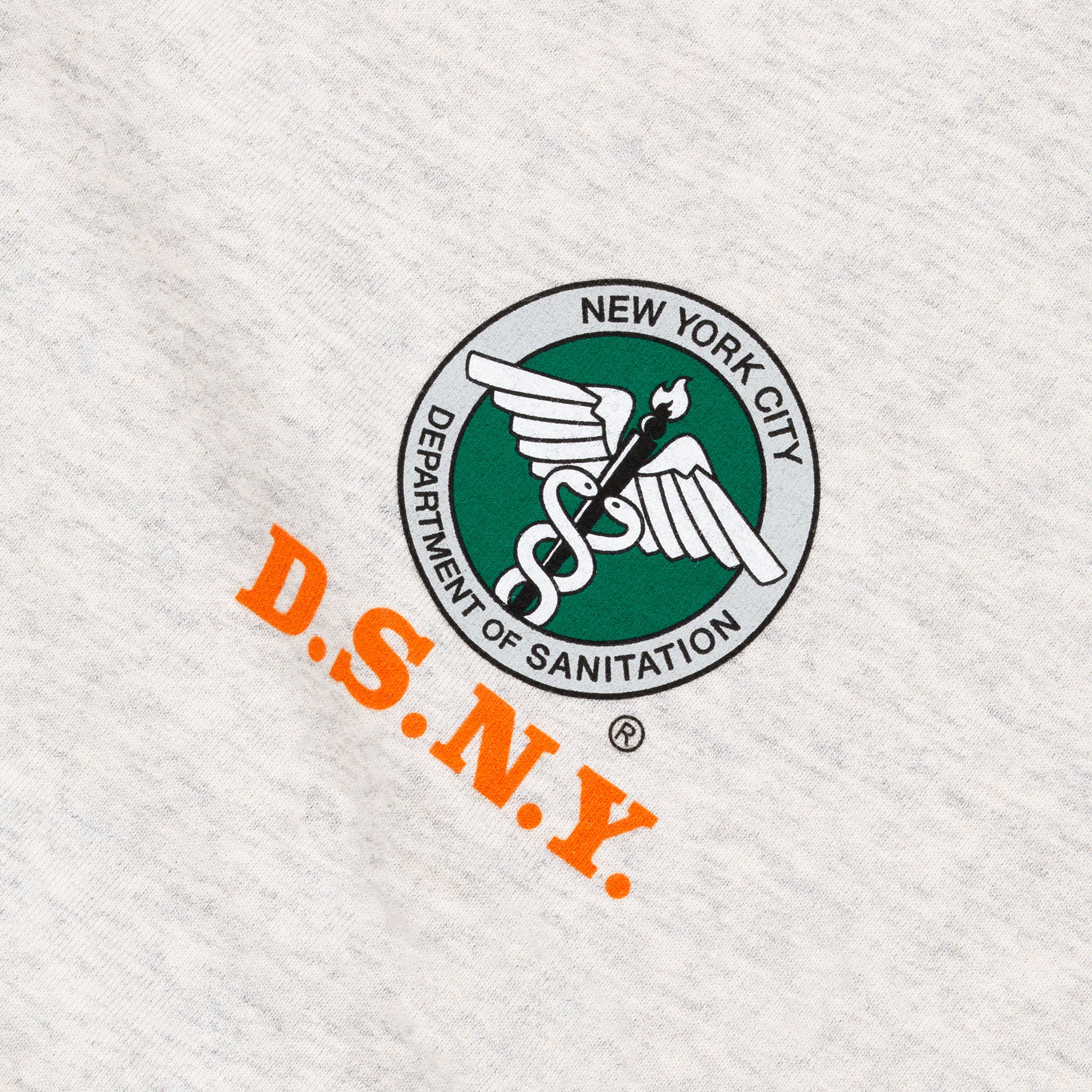 DSNY Blizzard Patrol Crewneck - Image 5