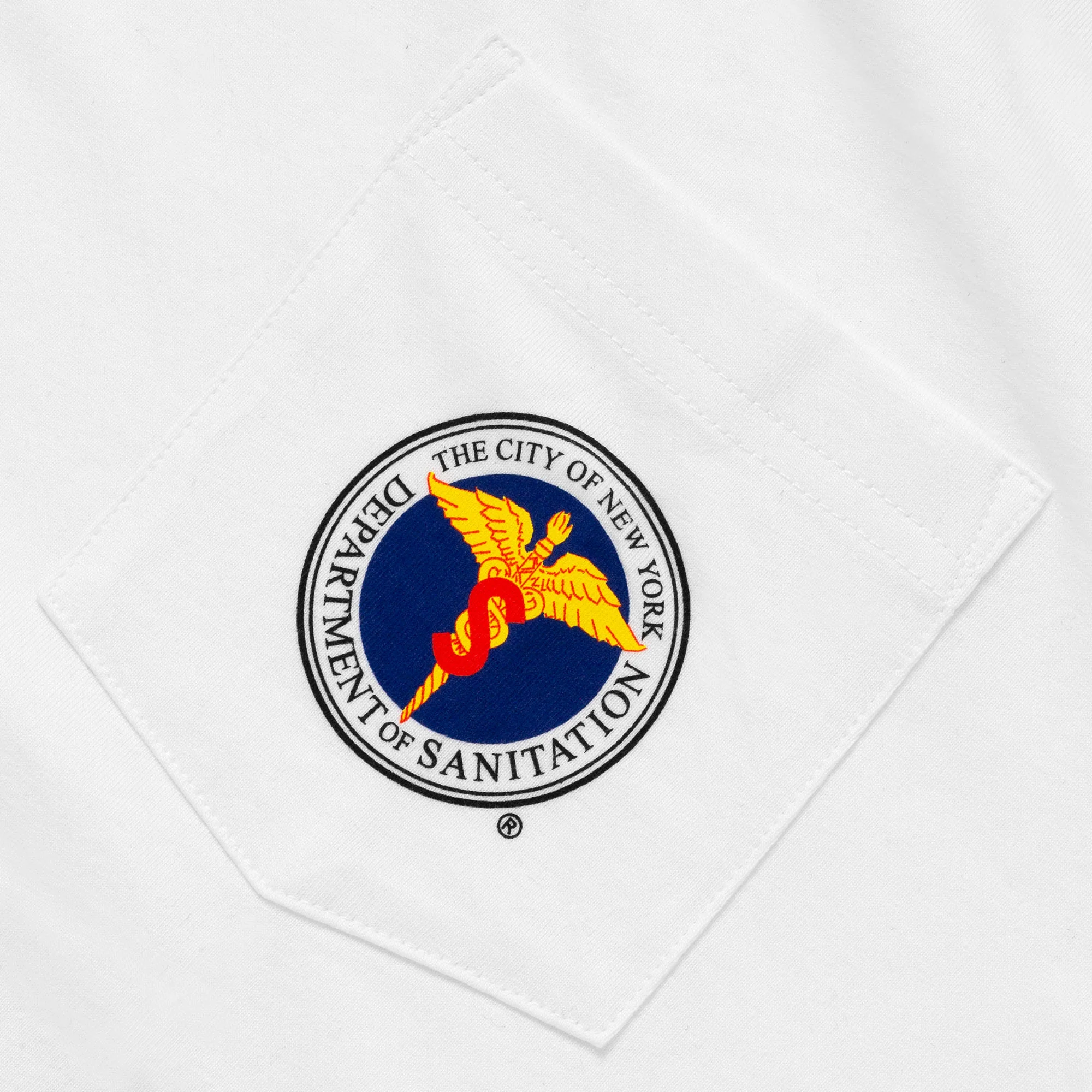 DSNY Don't Mess With New York Long Sleeve T-Shirt - Image 14