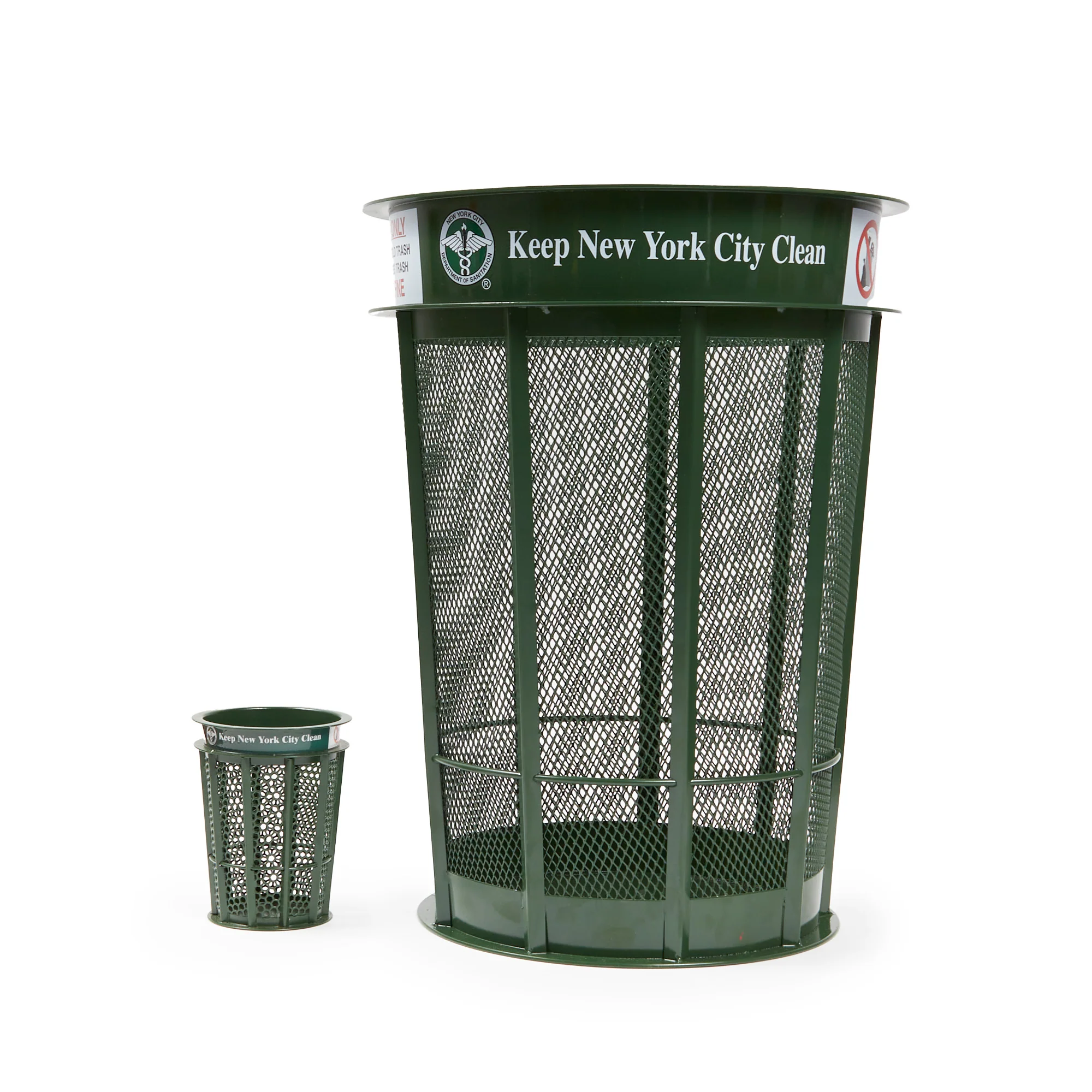 DSNY Home Waste Basket - Image 5