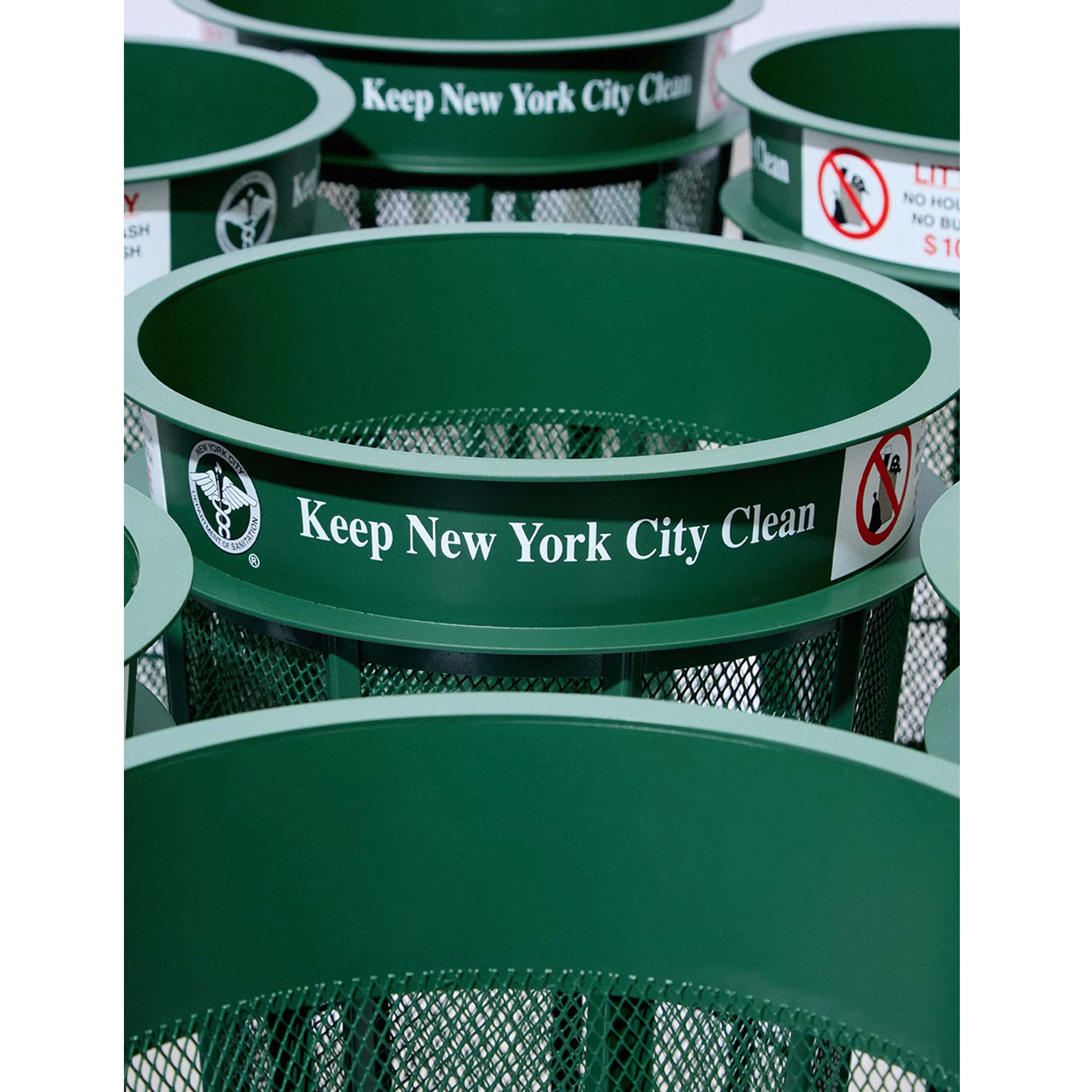 DSNY Home Waste Basket - Image 6