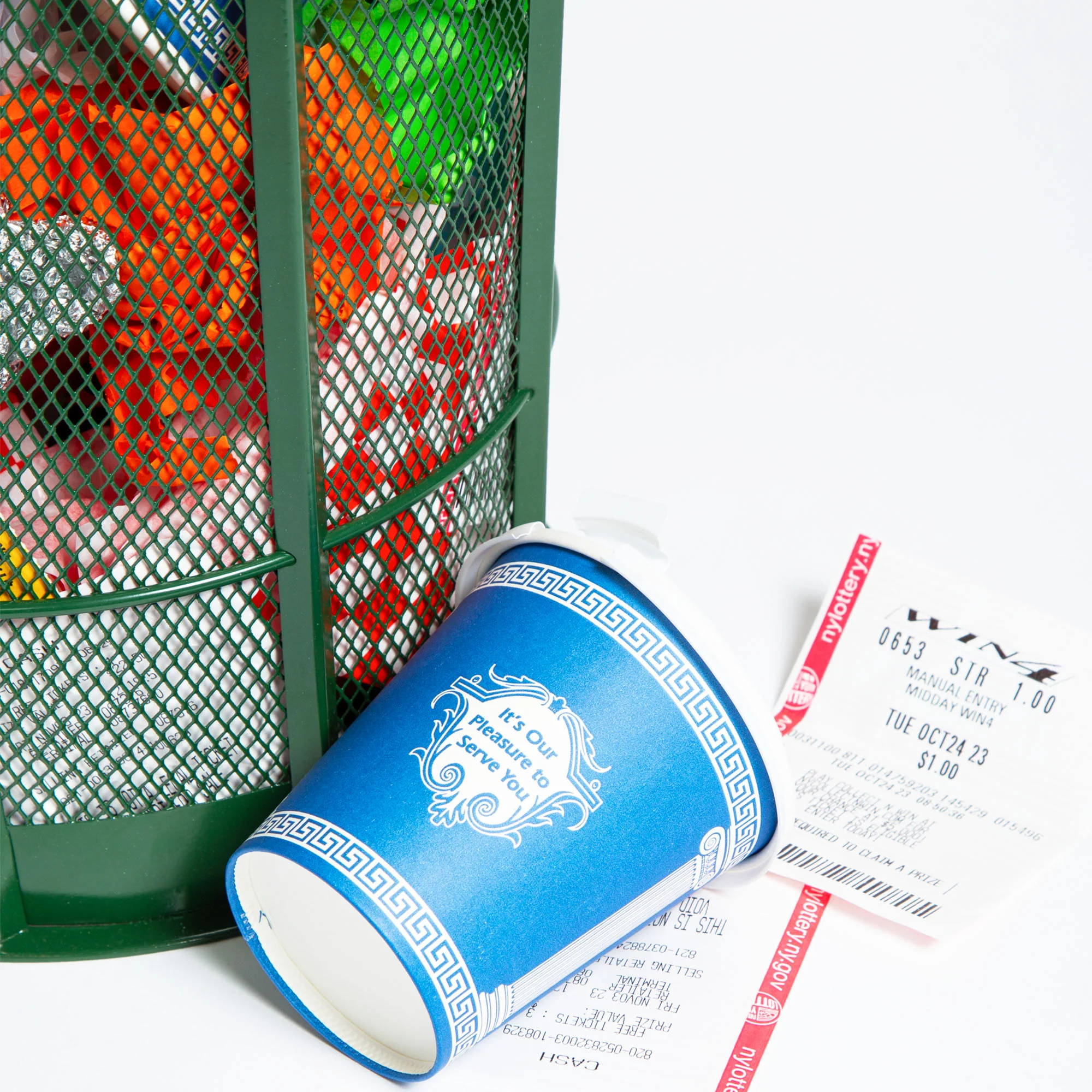 DSNY Home Waste Basket - Image 8