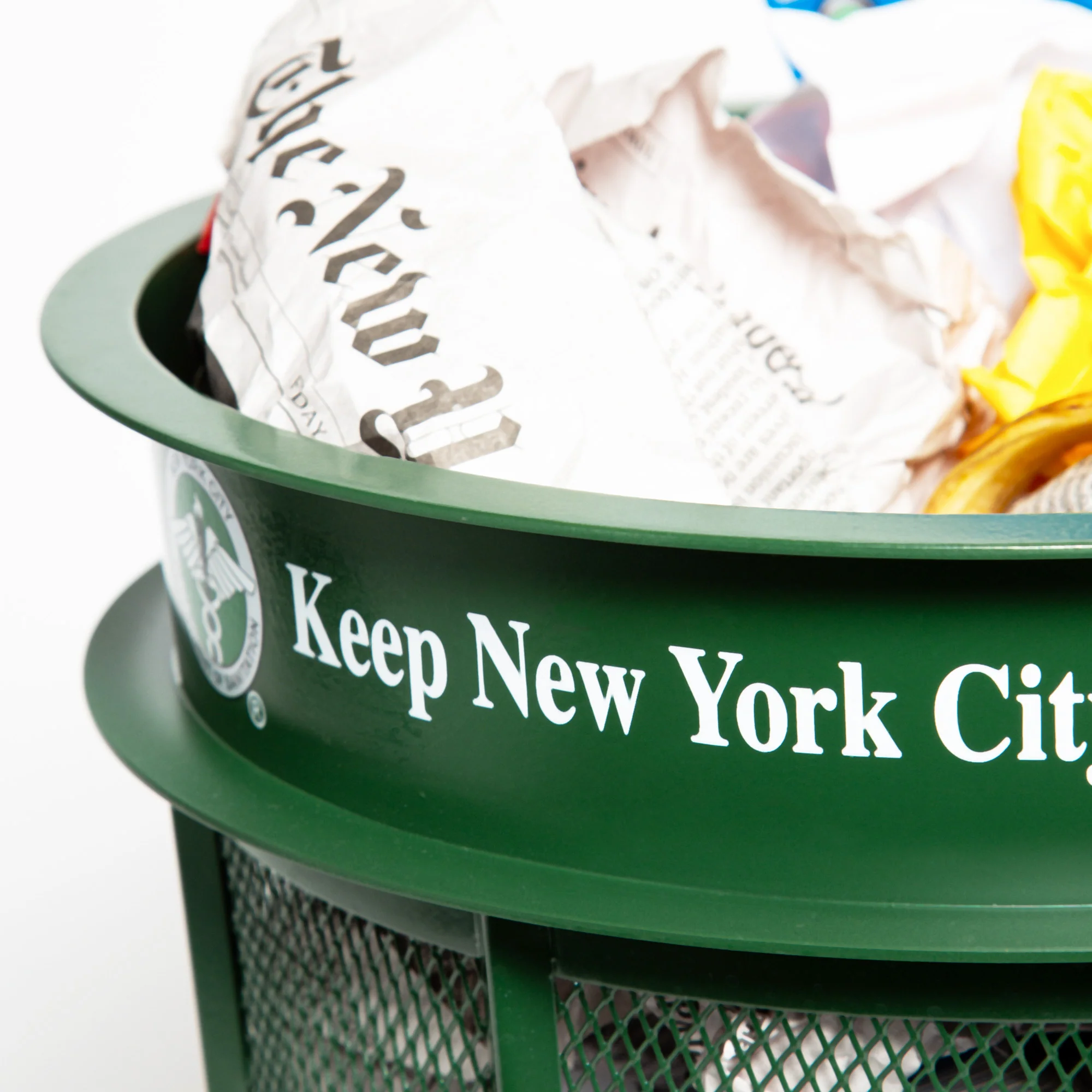 DSNY Home Waste Basket - Image 9