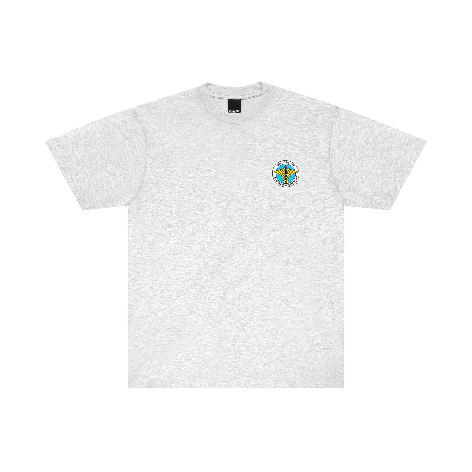 DSNY New York's Strongest T-Shirt - Image 3