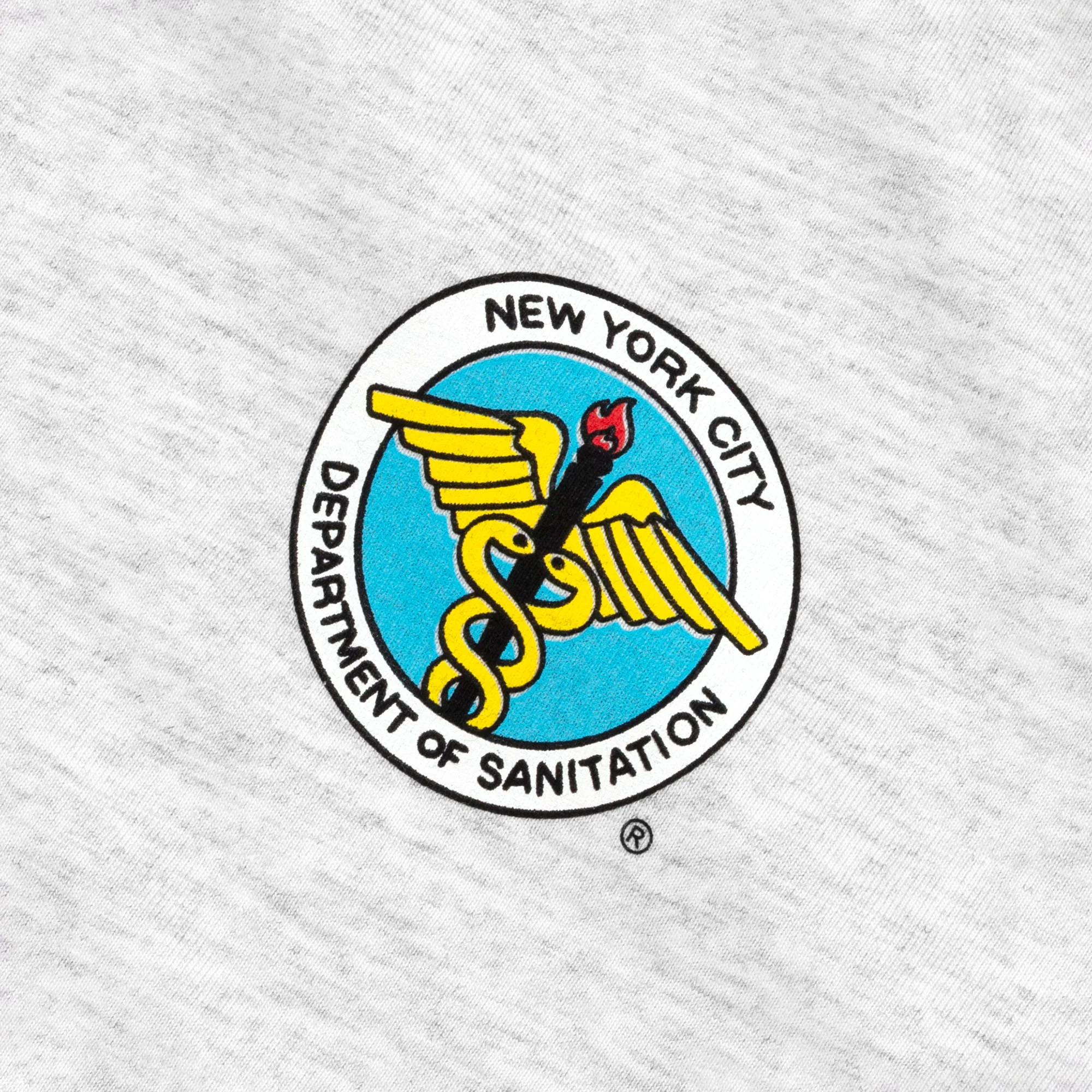 DSNY New York's Strongest T-Shirt - Image 5