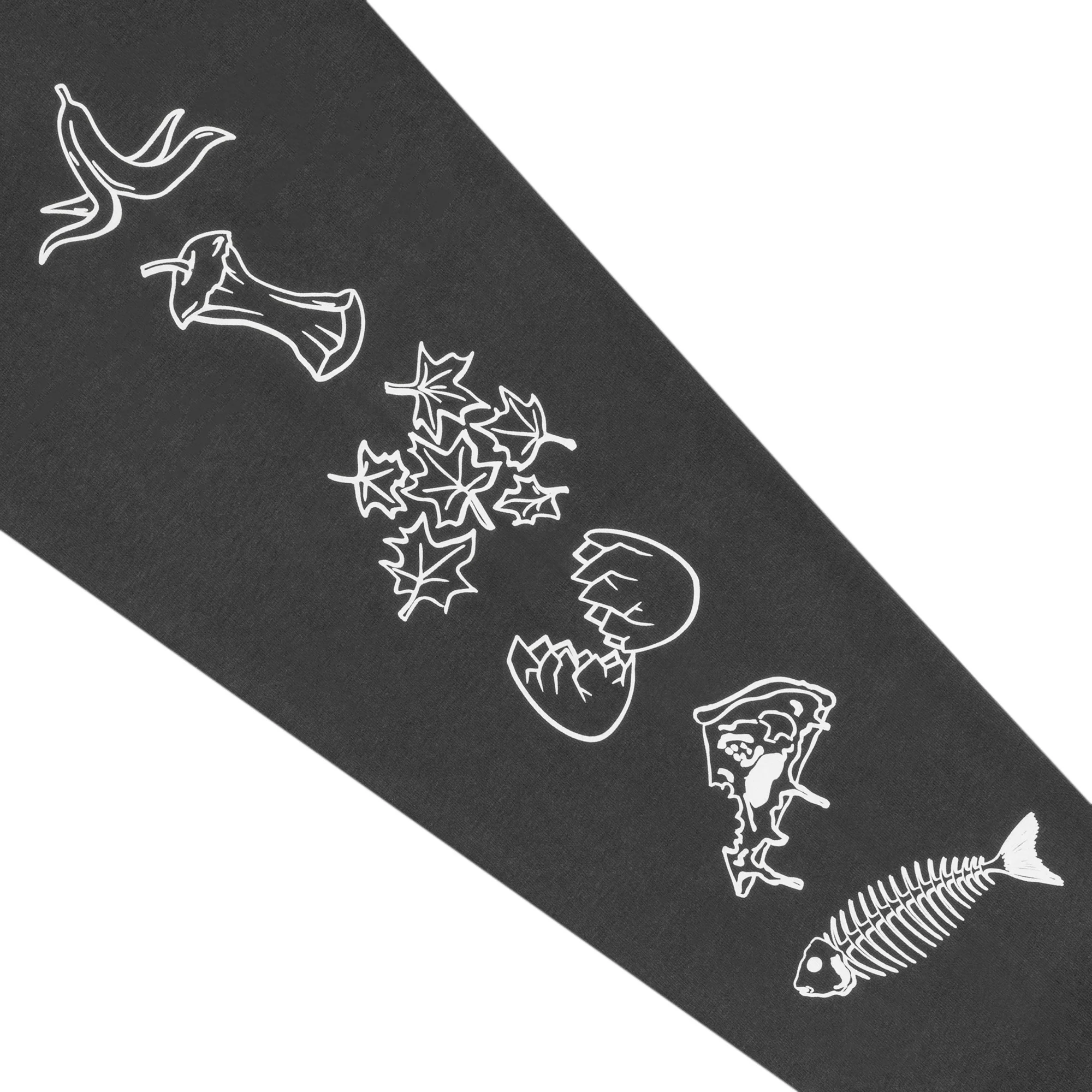 DSNY NYC Composts Long Sleeve T-Shirt - Image 6