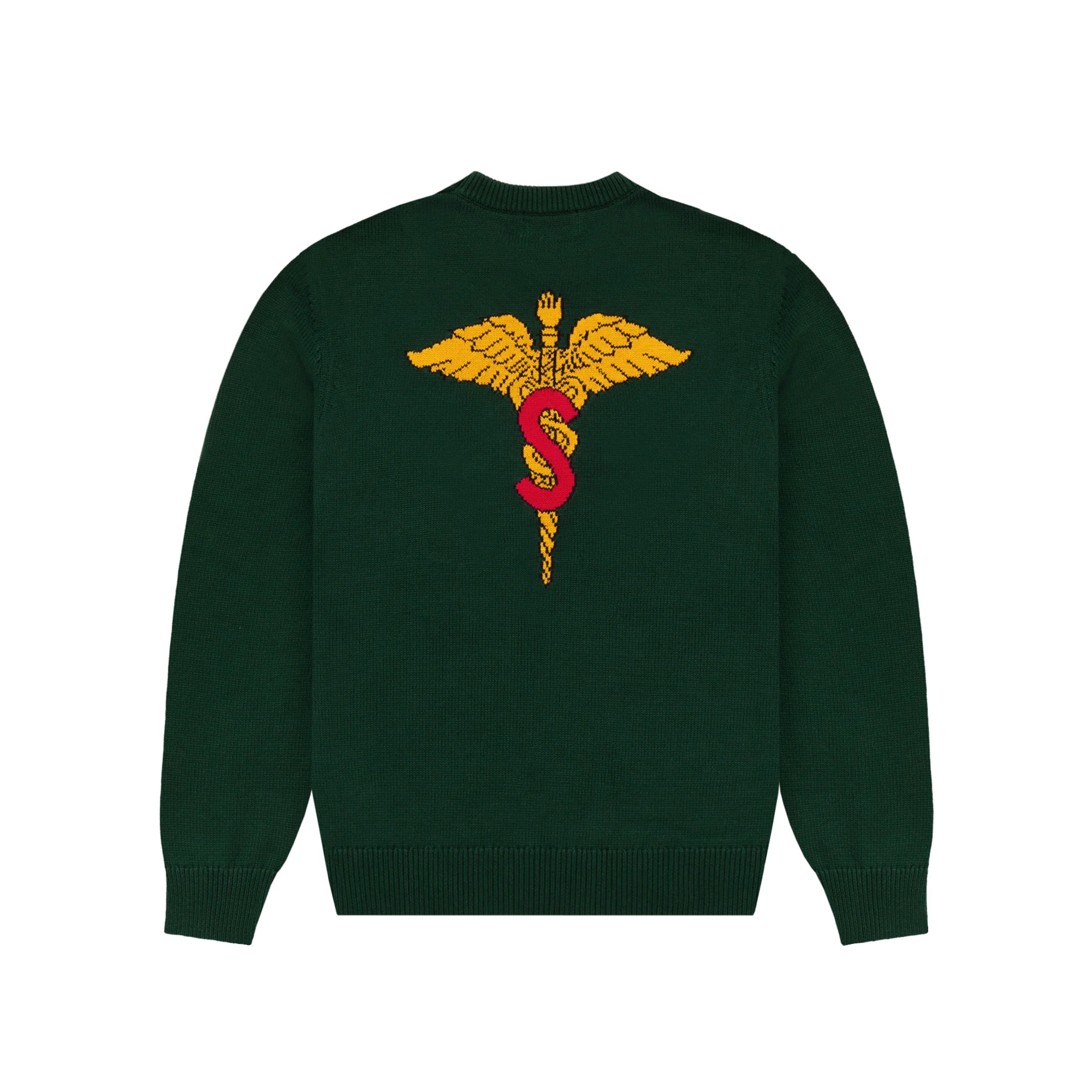 DSNY Varsity Sweater - Image 3