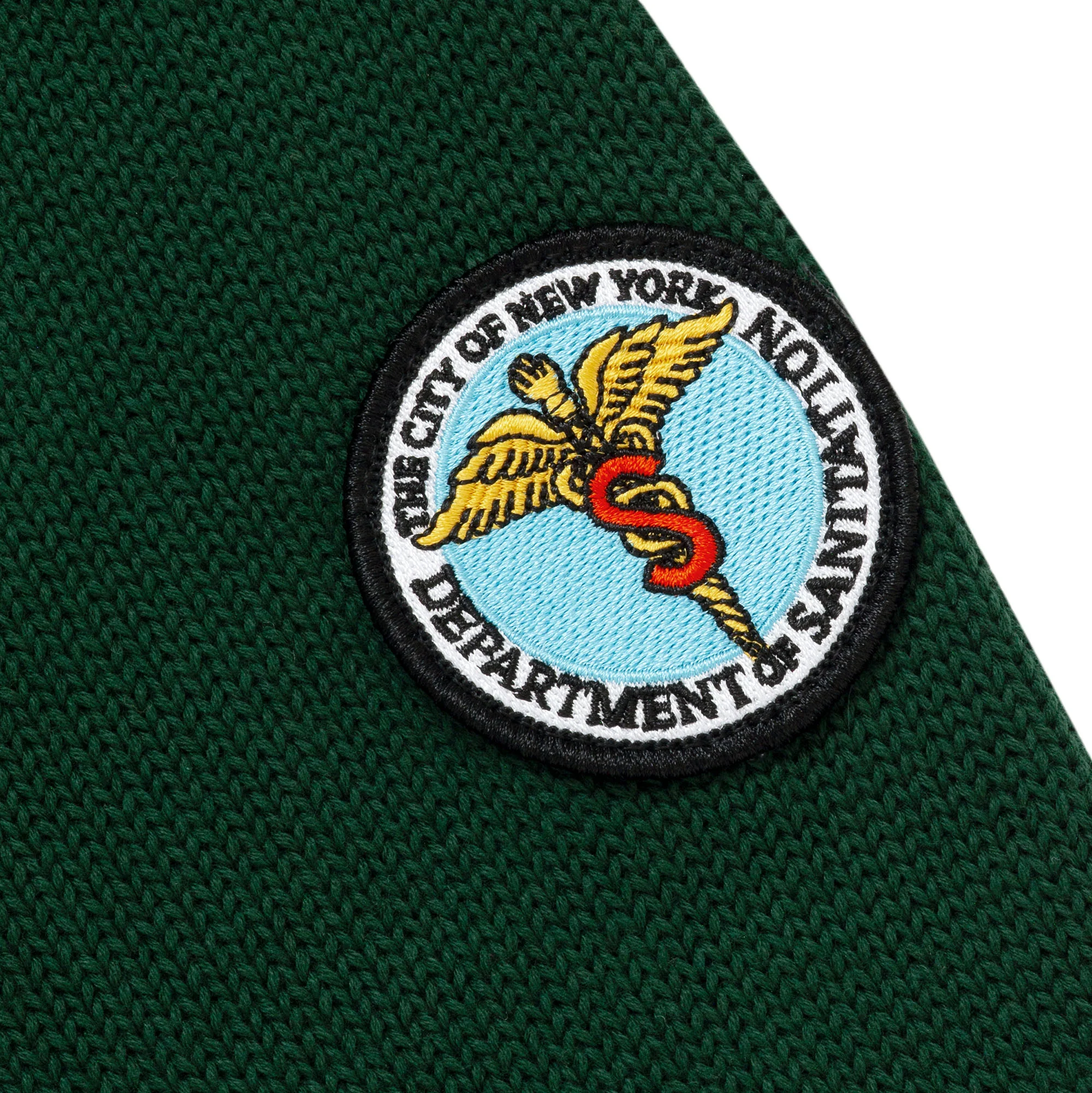 DSNY Varsity Sweater - Image 7
