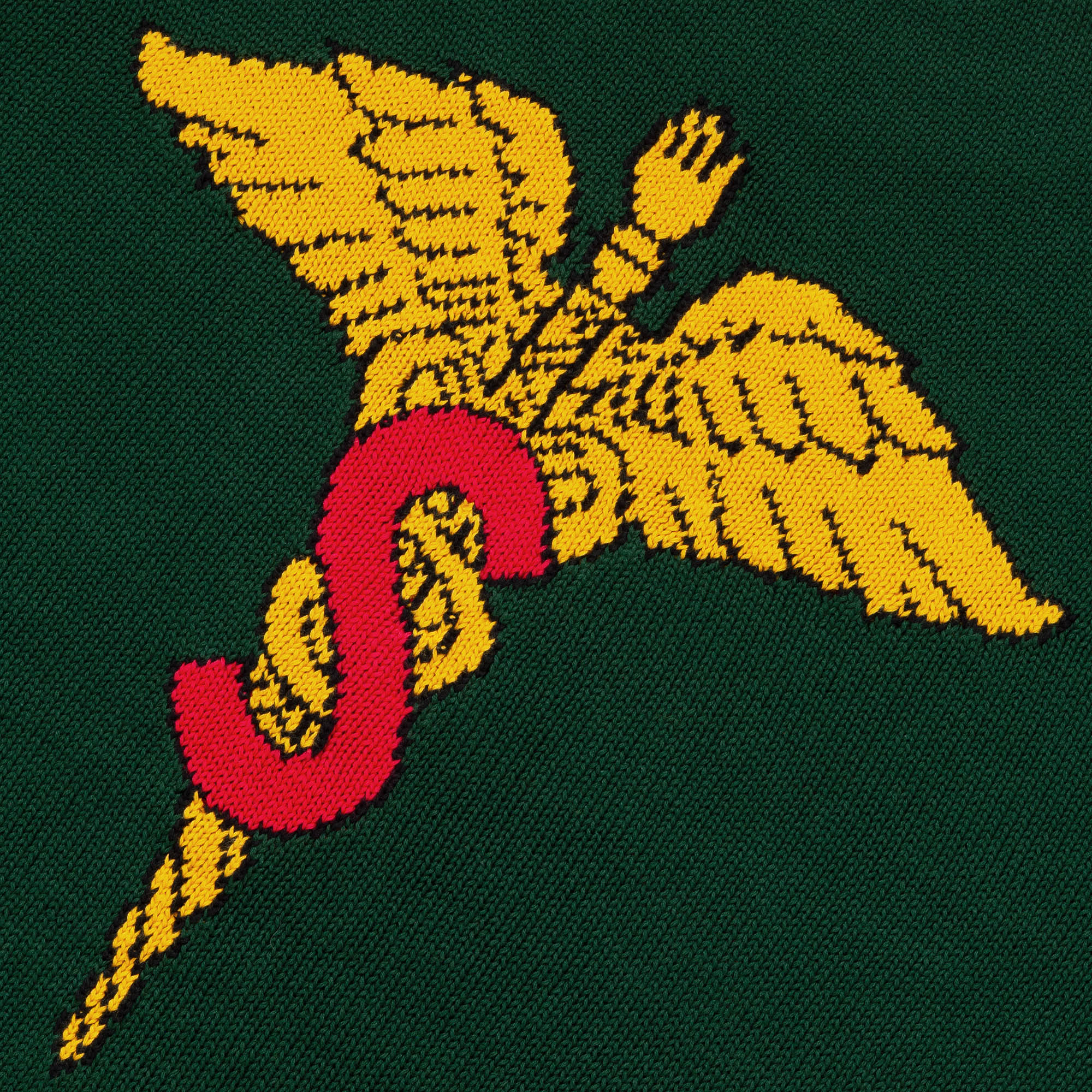 DSNY Varsity Sweater - Image 8