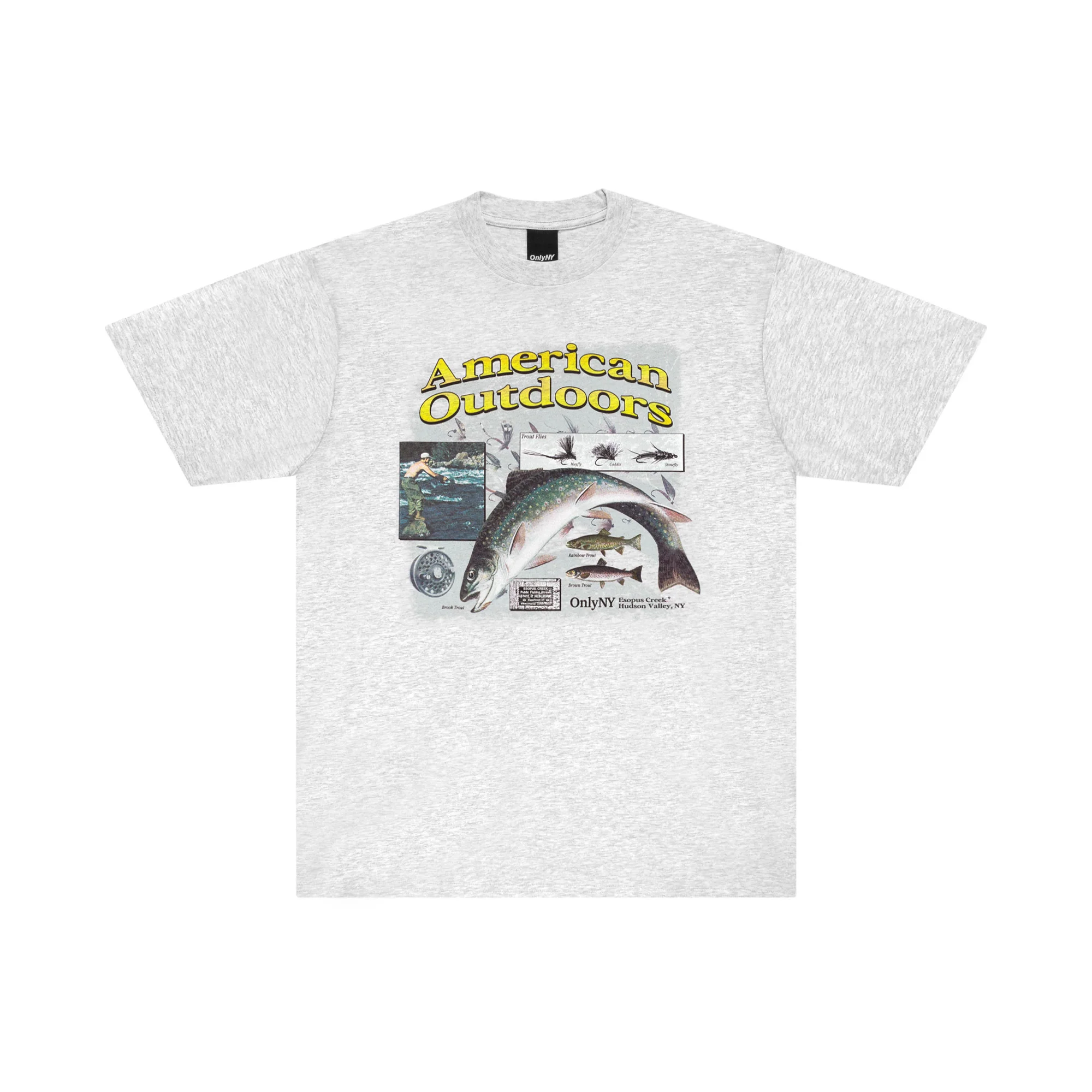 Esopus Creek T-Shirt
