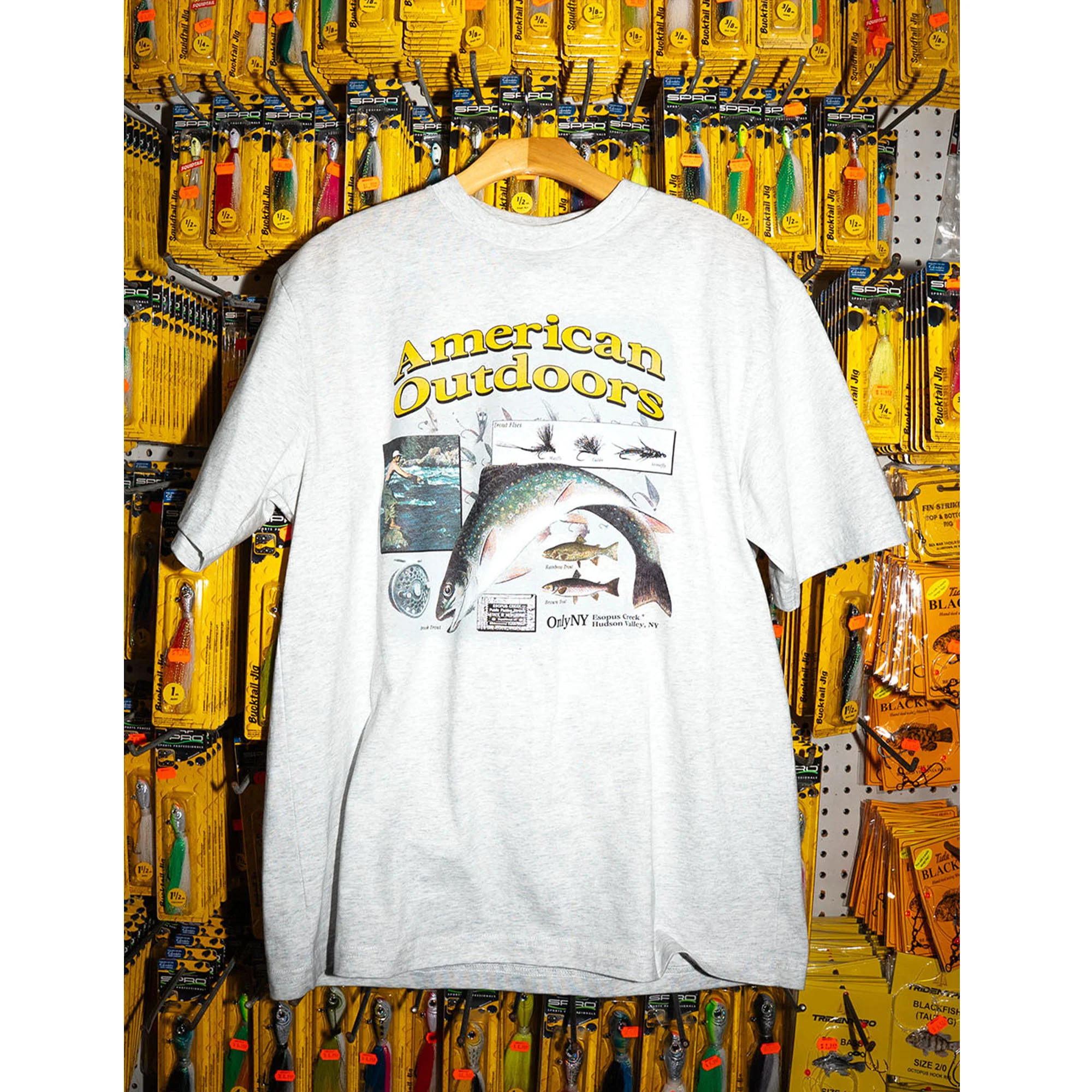 Esopus Creek T-Shirt - Image 2