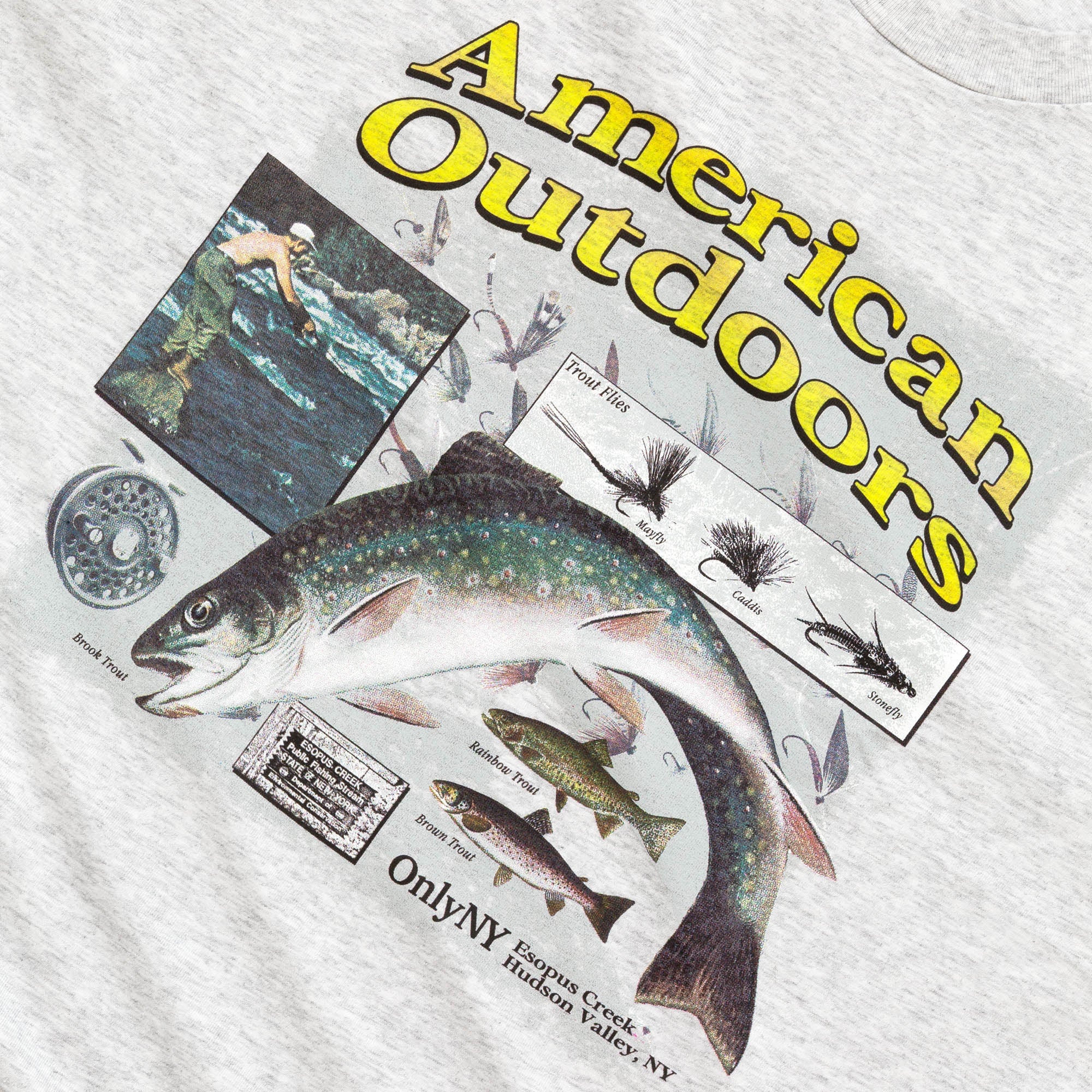 Esopus Creek T-Shirt - Image 3