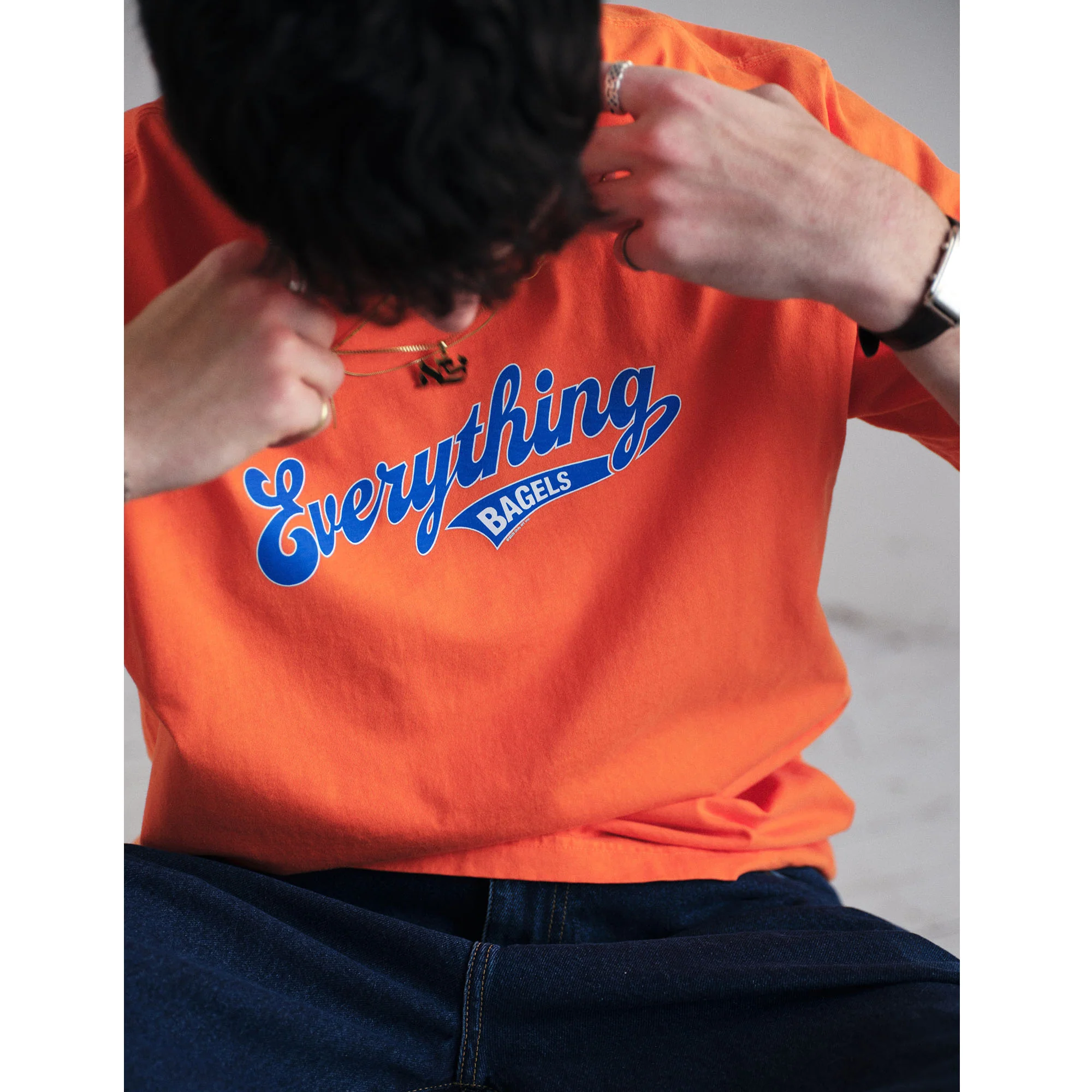 Everything Bagels T-Shirt - Image 2