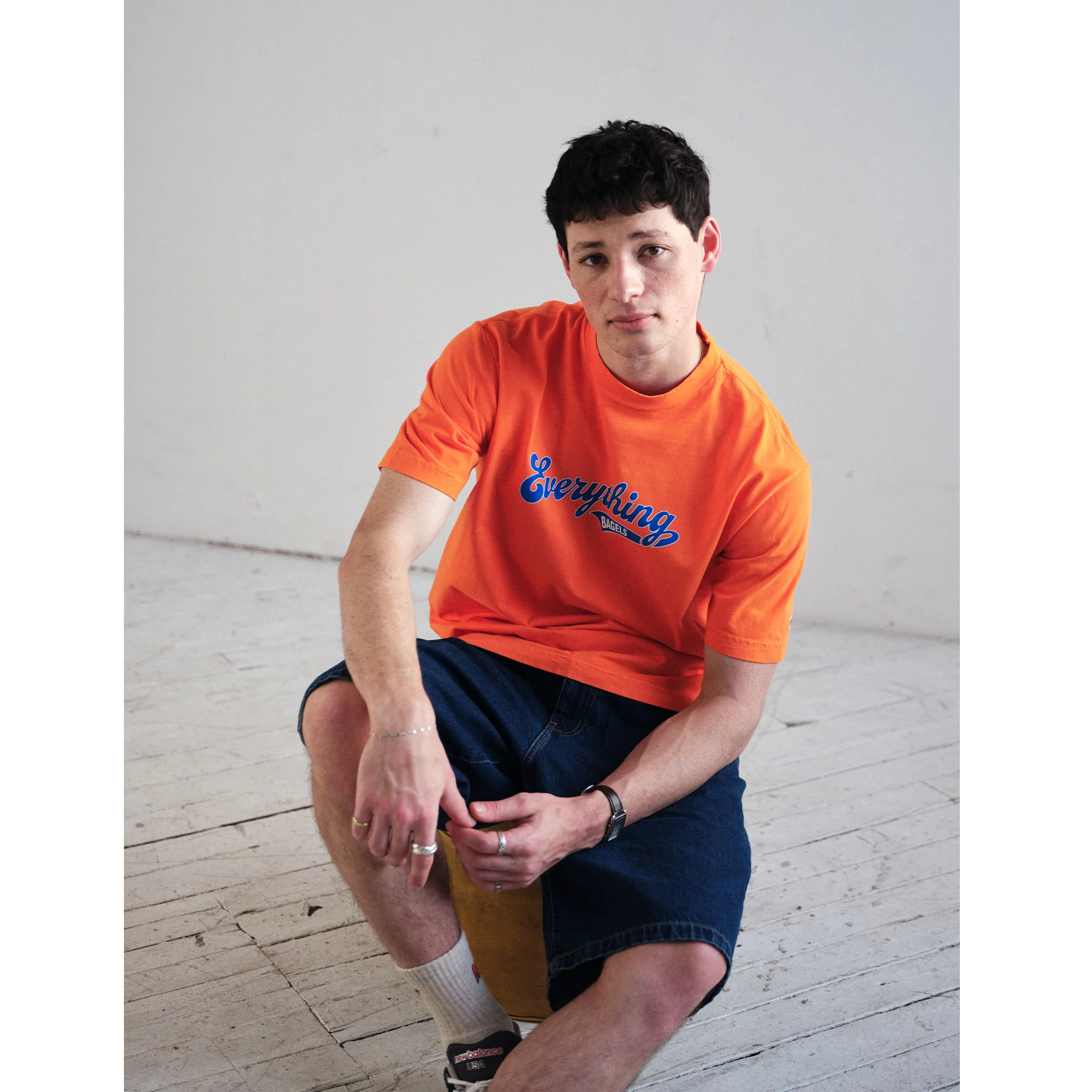 Everything Bagels T-Shirt - Image 4