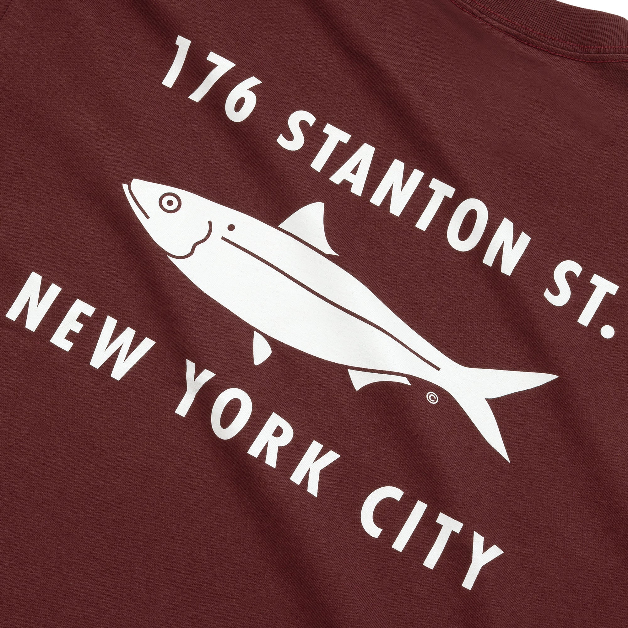 Fish Store T-Shirt - Image 4