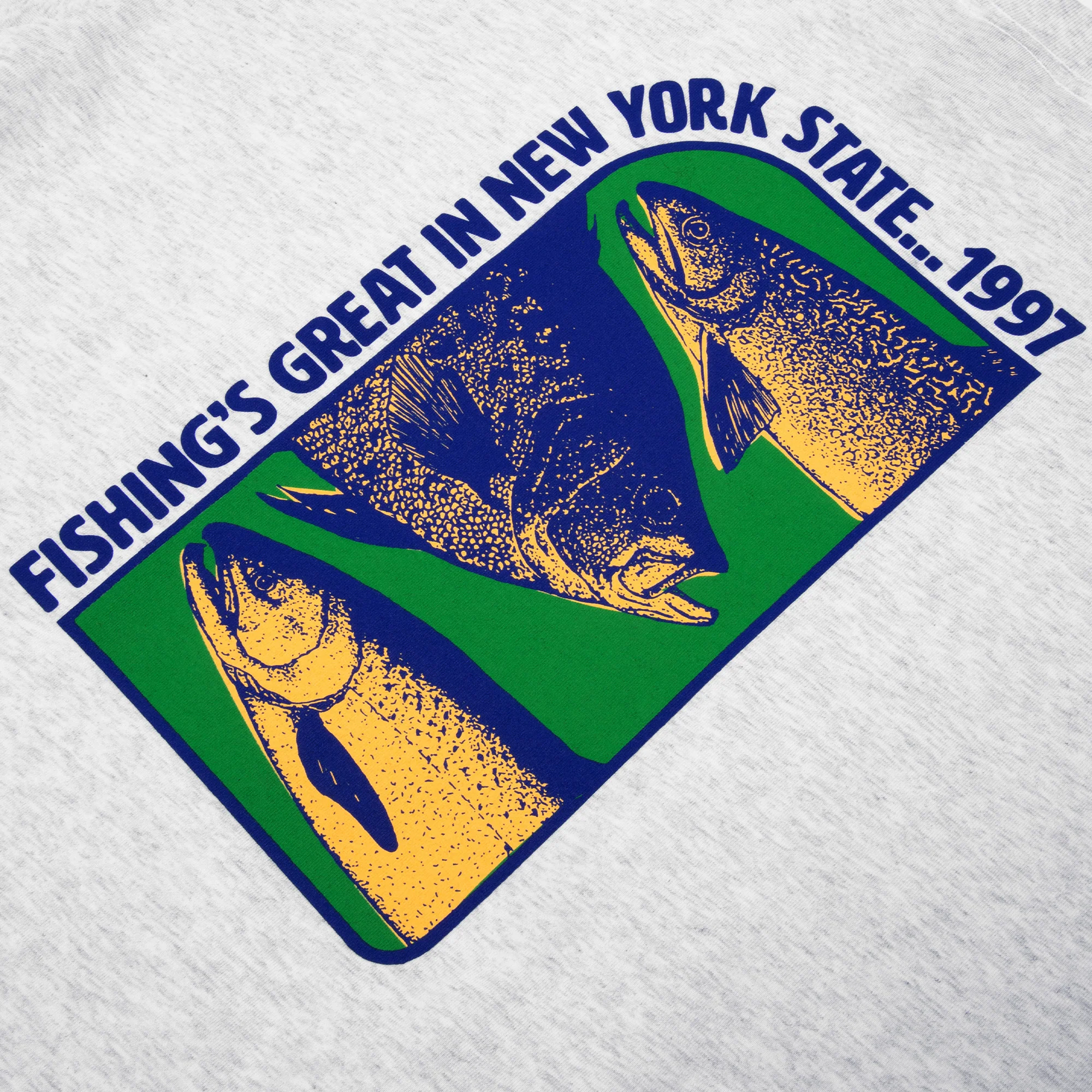 Fishing's Great T-Shirt - Image 7