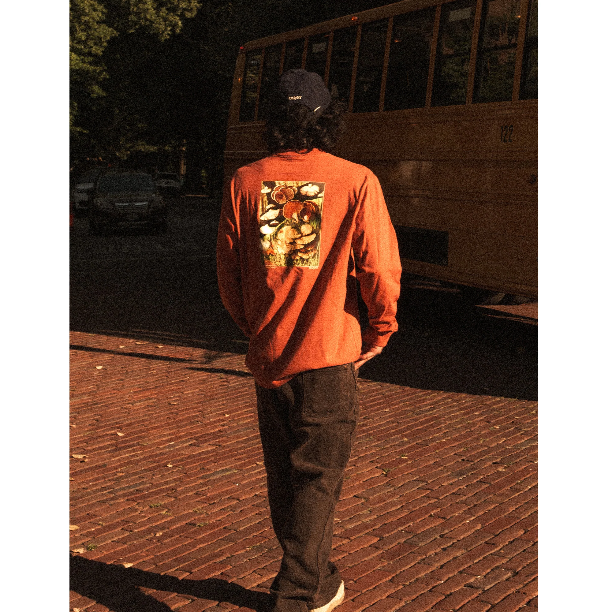 Fungarium Long Sleeve T-Shirt - Image 12