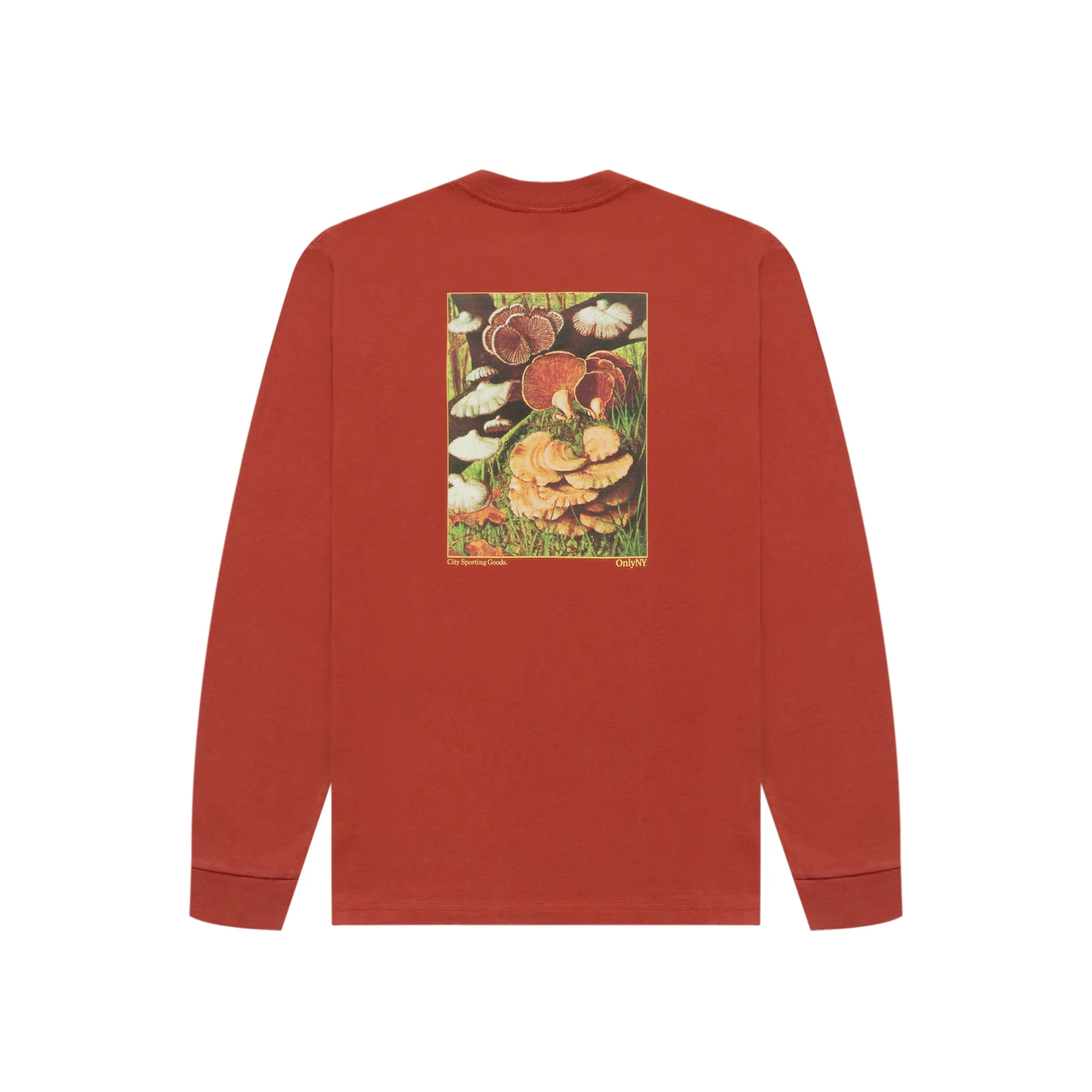 Fungarium Long Sleeve T-Shirt - Image 6