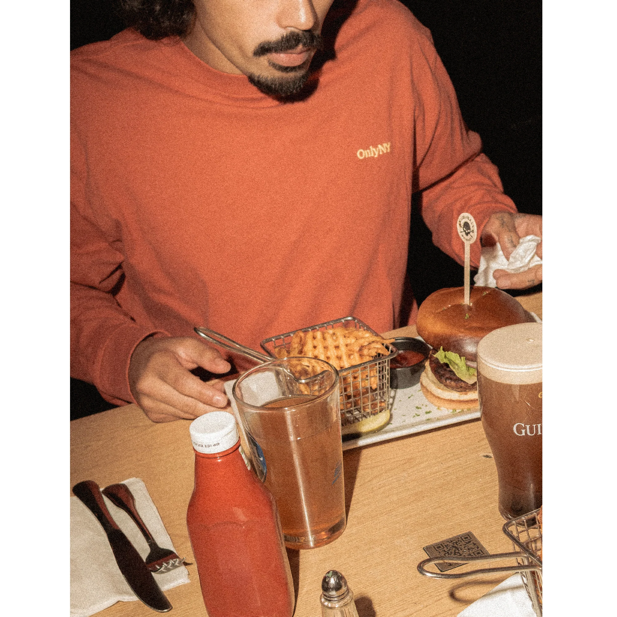 Fungarium Long Sleeve T-Shirt - Image 7