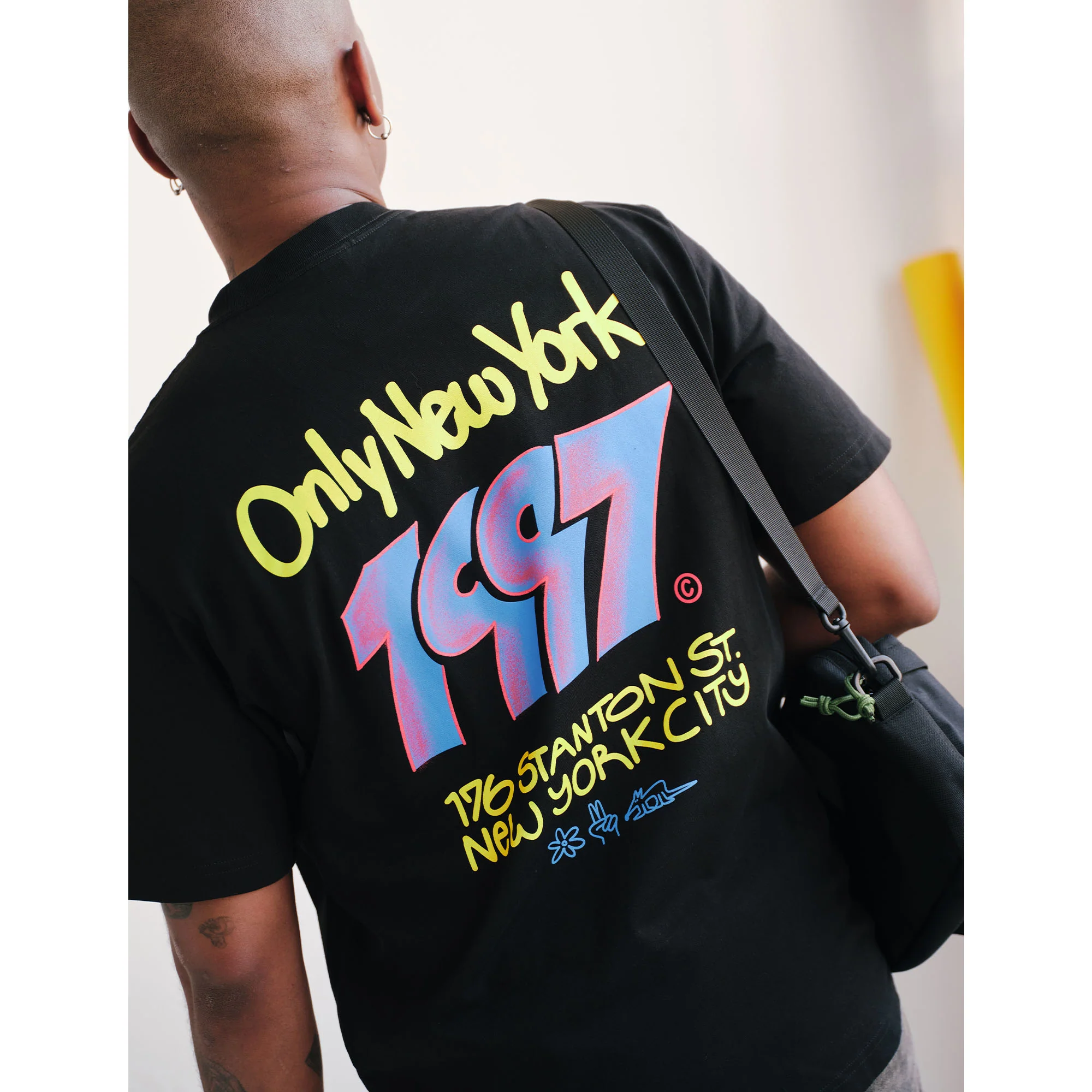Graffiti 1997 T-Shirt - Image 2