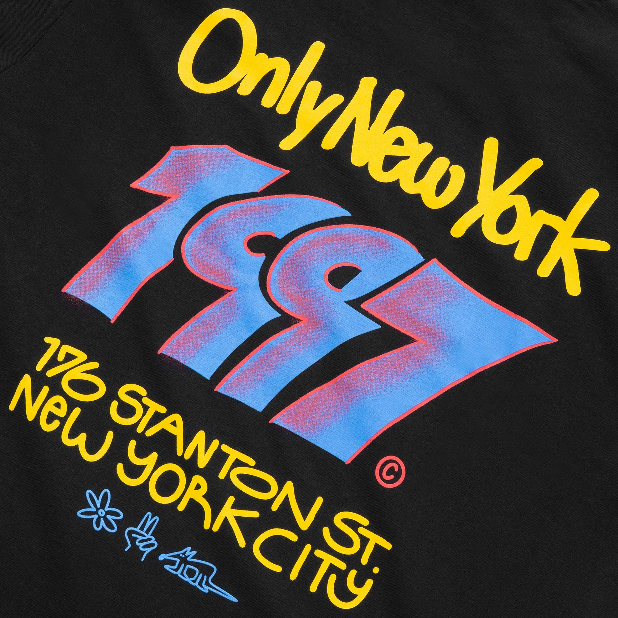 Graffiti 1997 T-Shirt - Image 3