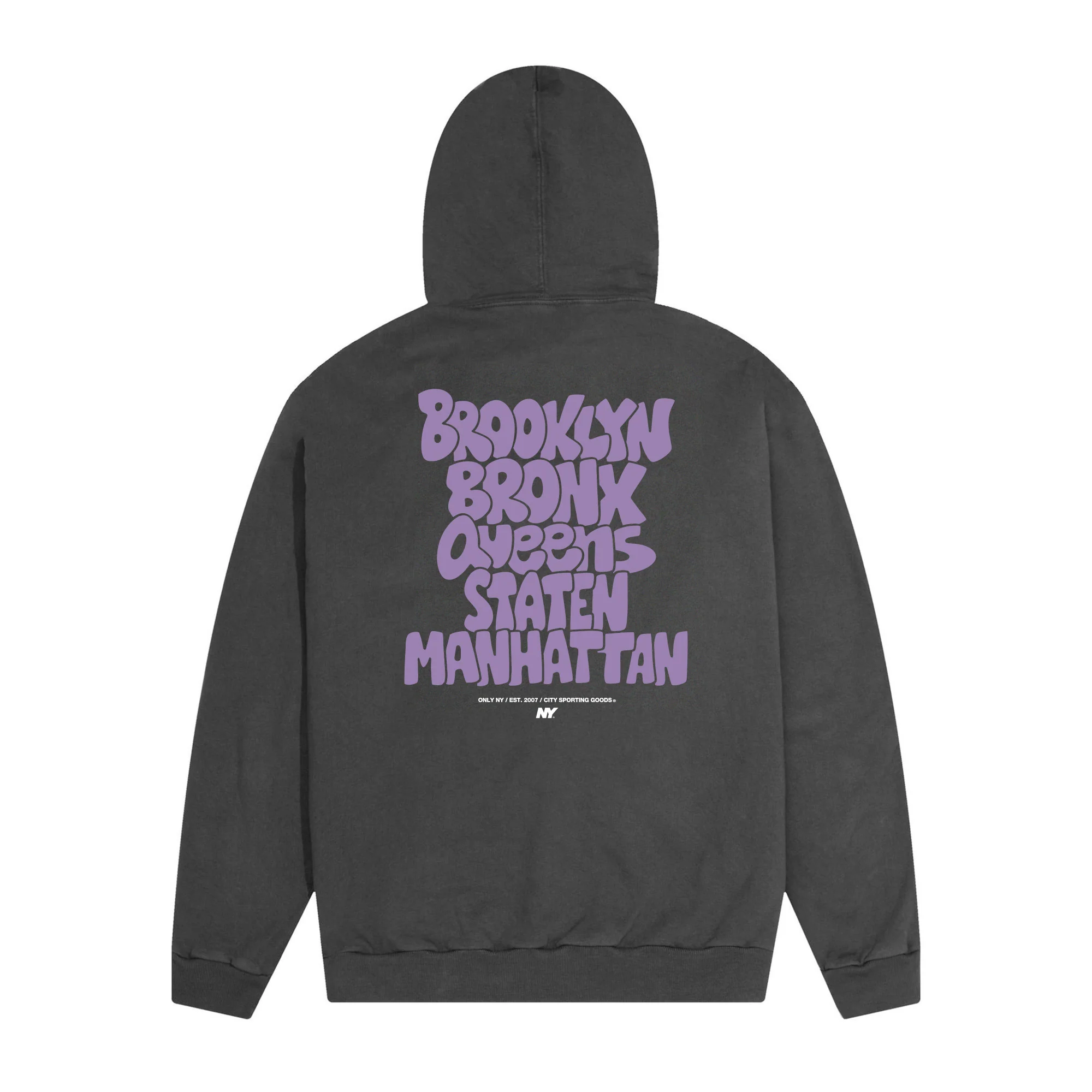 Graffiti Boroughs Hoodie