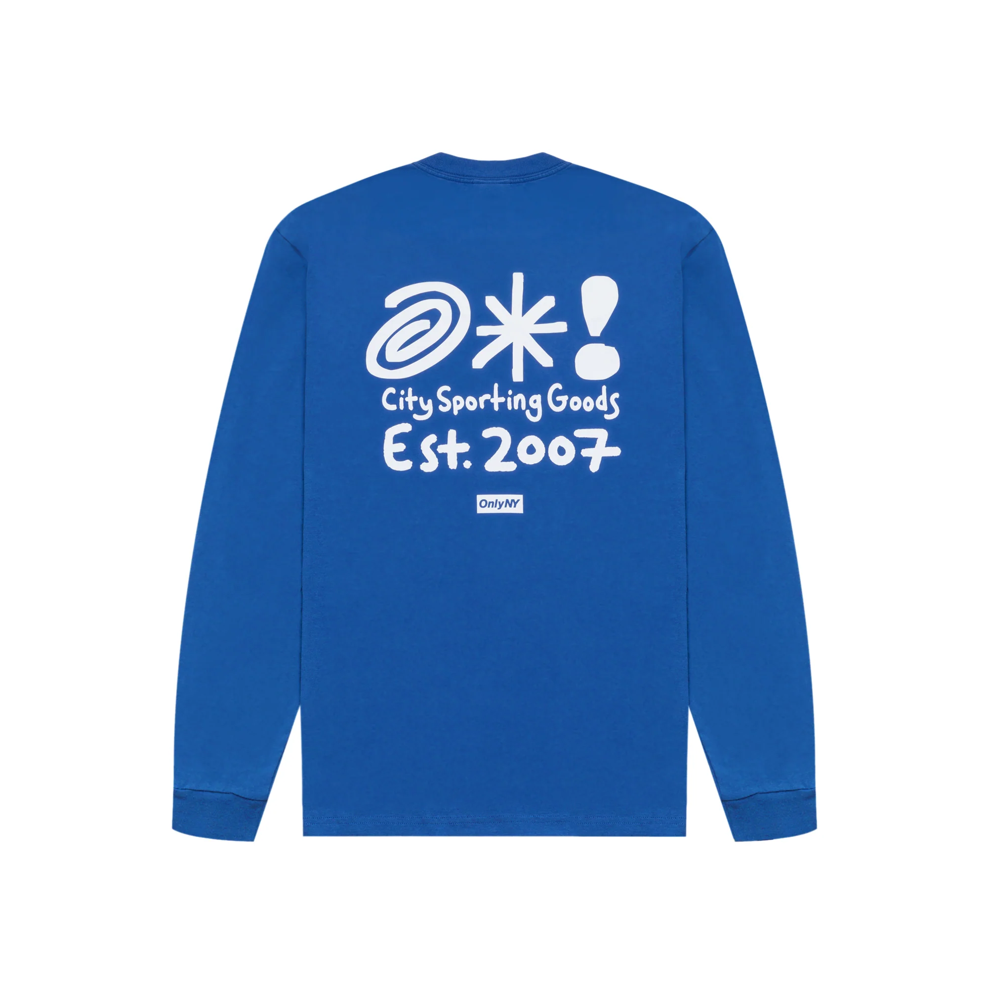 Grawlix Long Sleeve T-Shirt