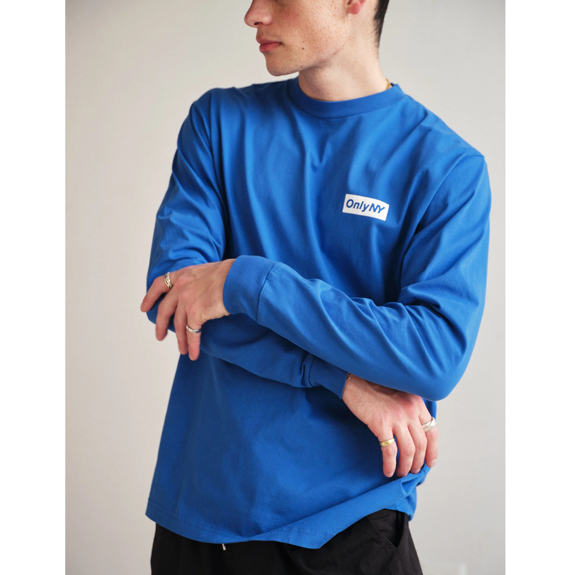 Grawlix Long Sleeve T-Shirt - Image 4