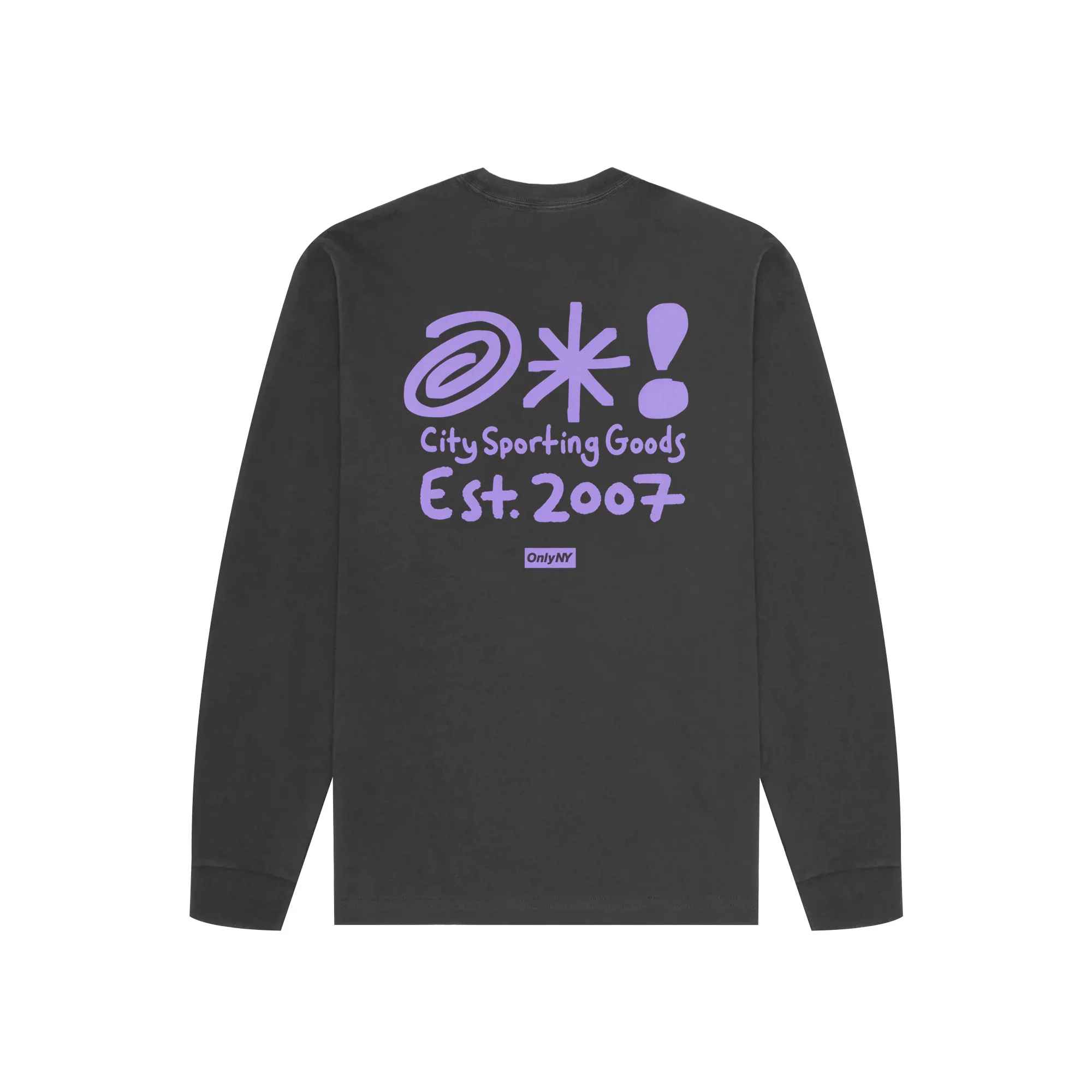 Grawlix Long Sleeve T-Shirt - Image 7
