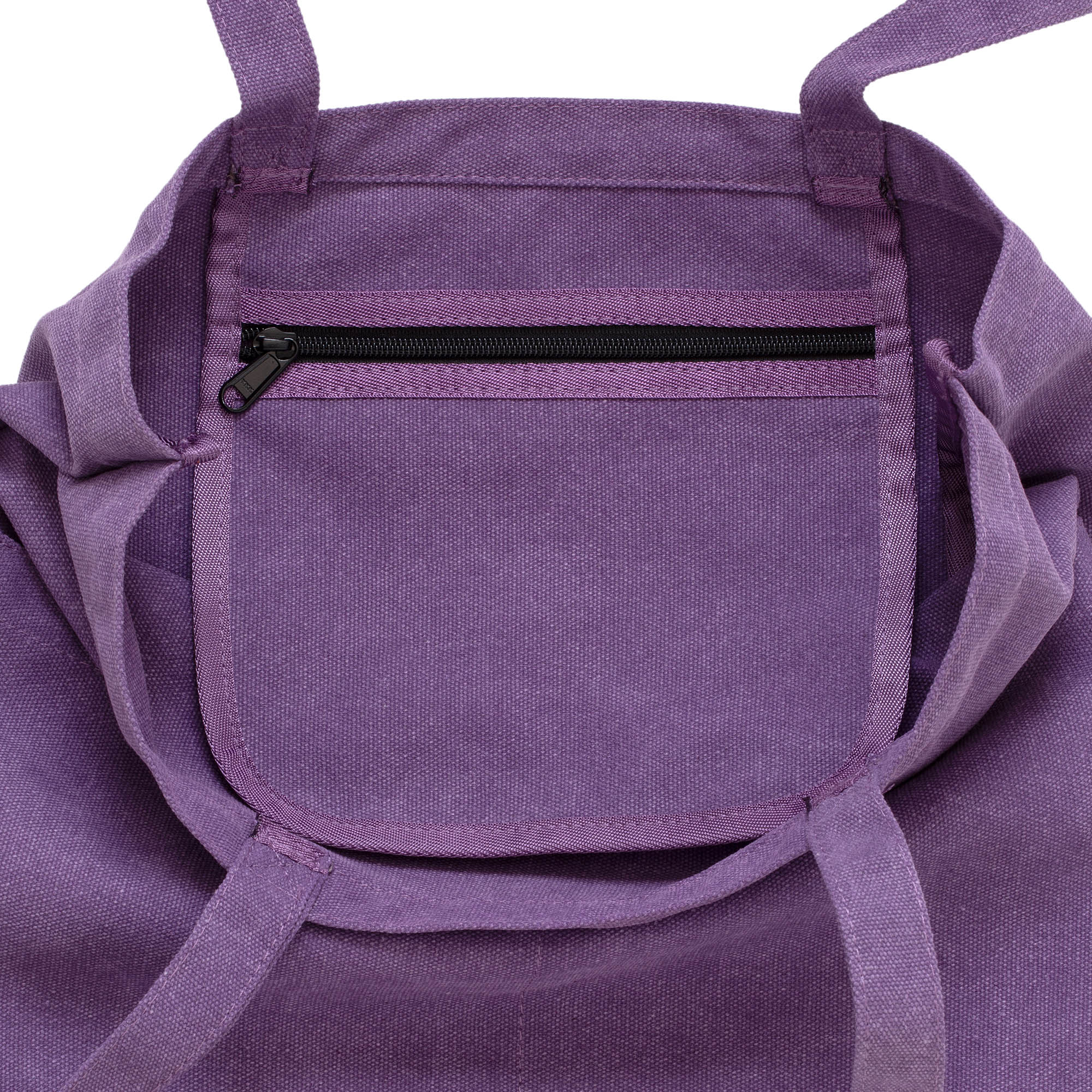 Heavyweight Pigment Dyed Tote Bag - Image 3