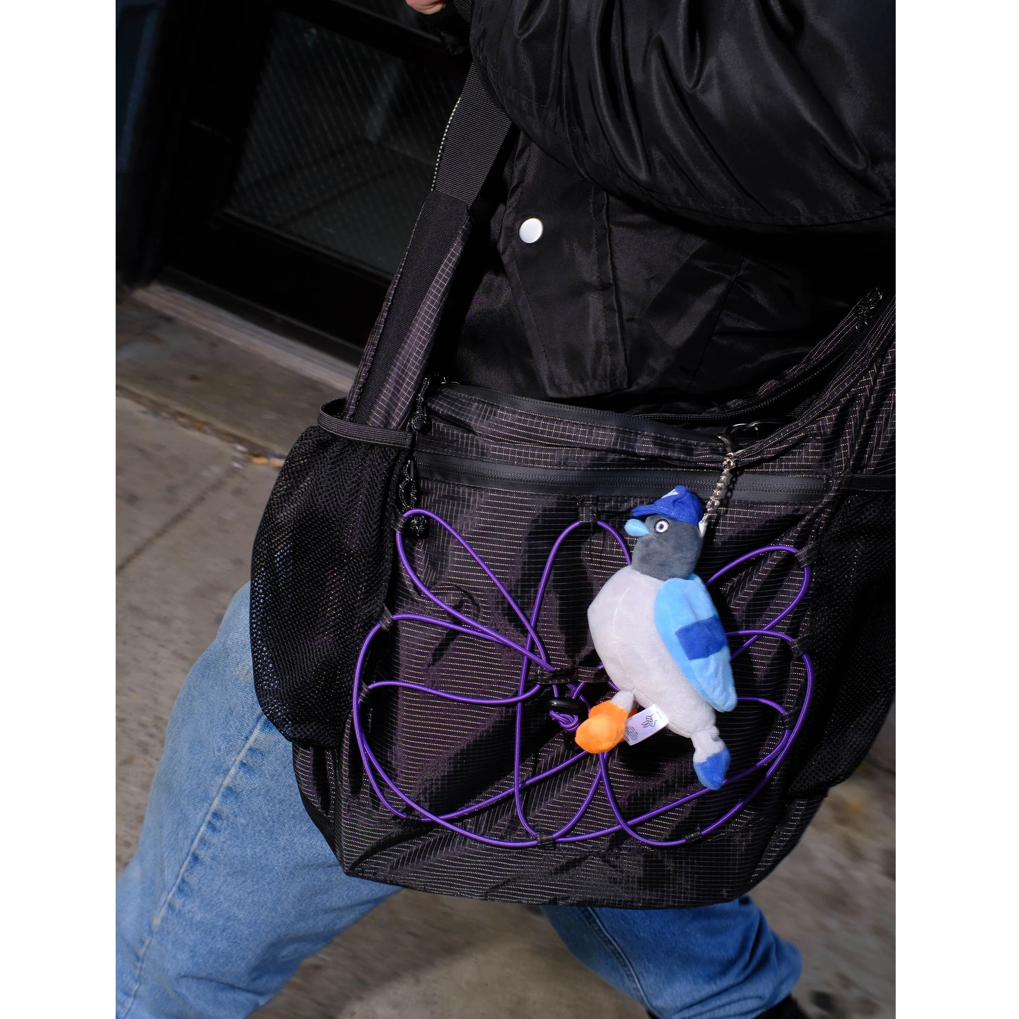 High Flyer Plush Keychain - Image 4