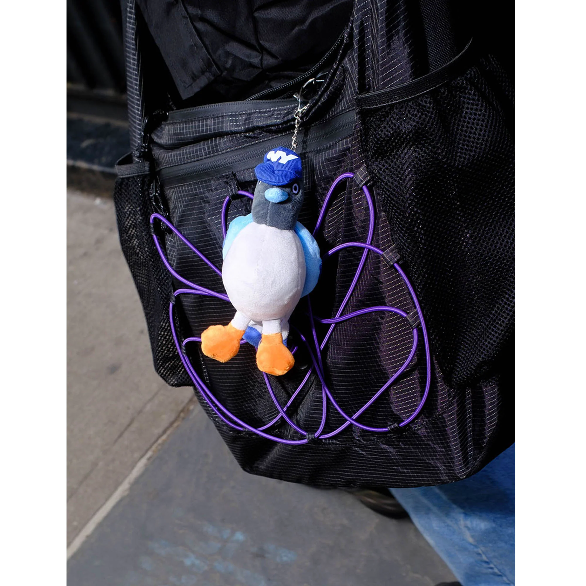 High Flyer Plush Keychain - Image 7
