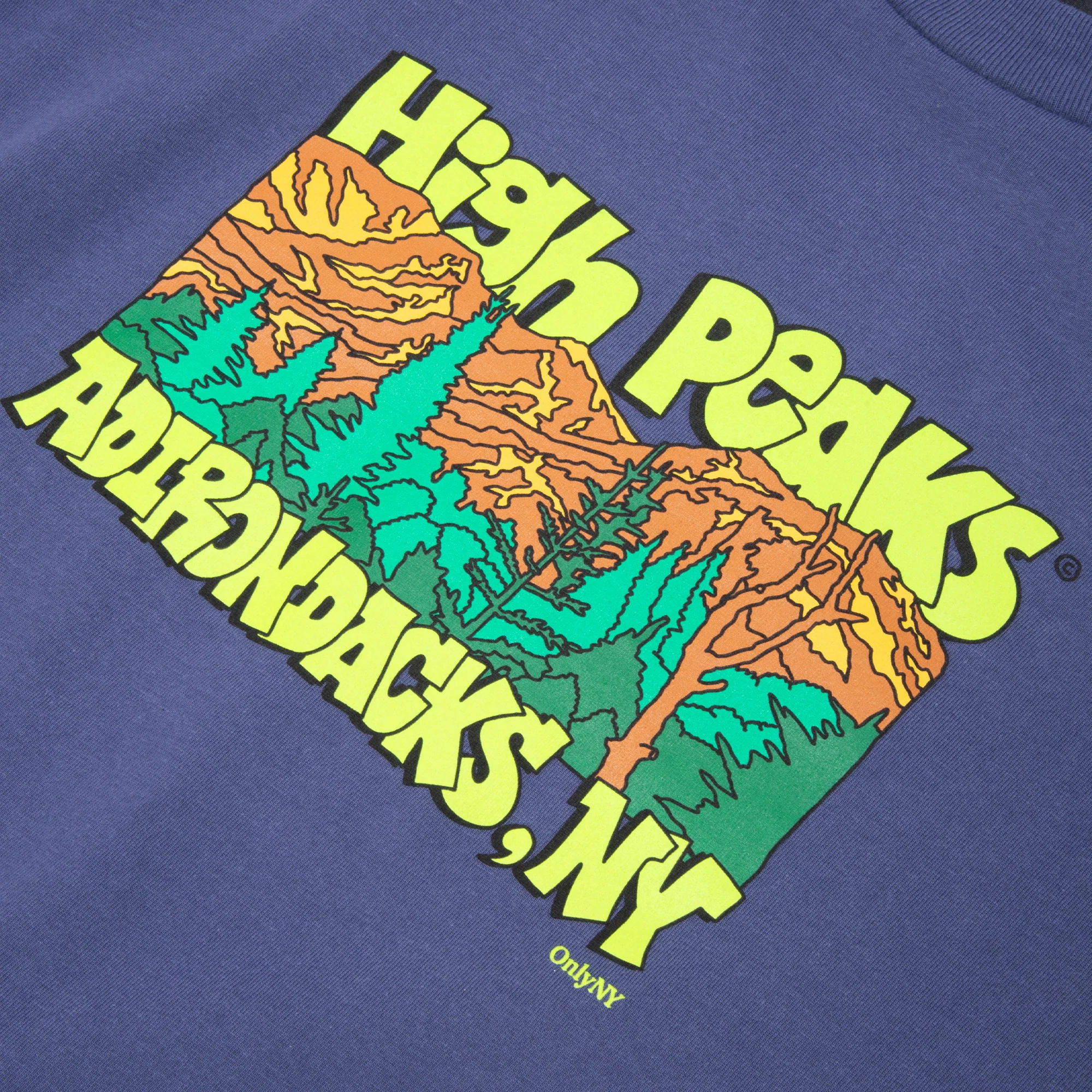 High Peaks T-Shirt - Image 3