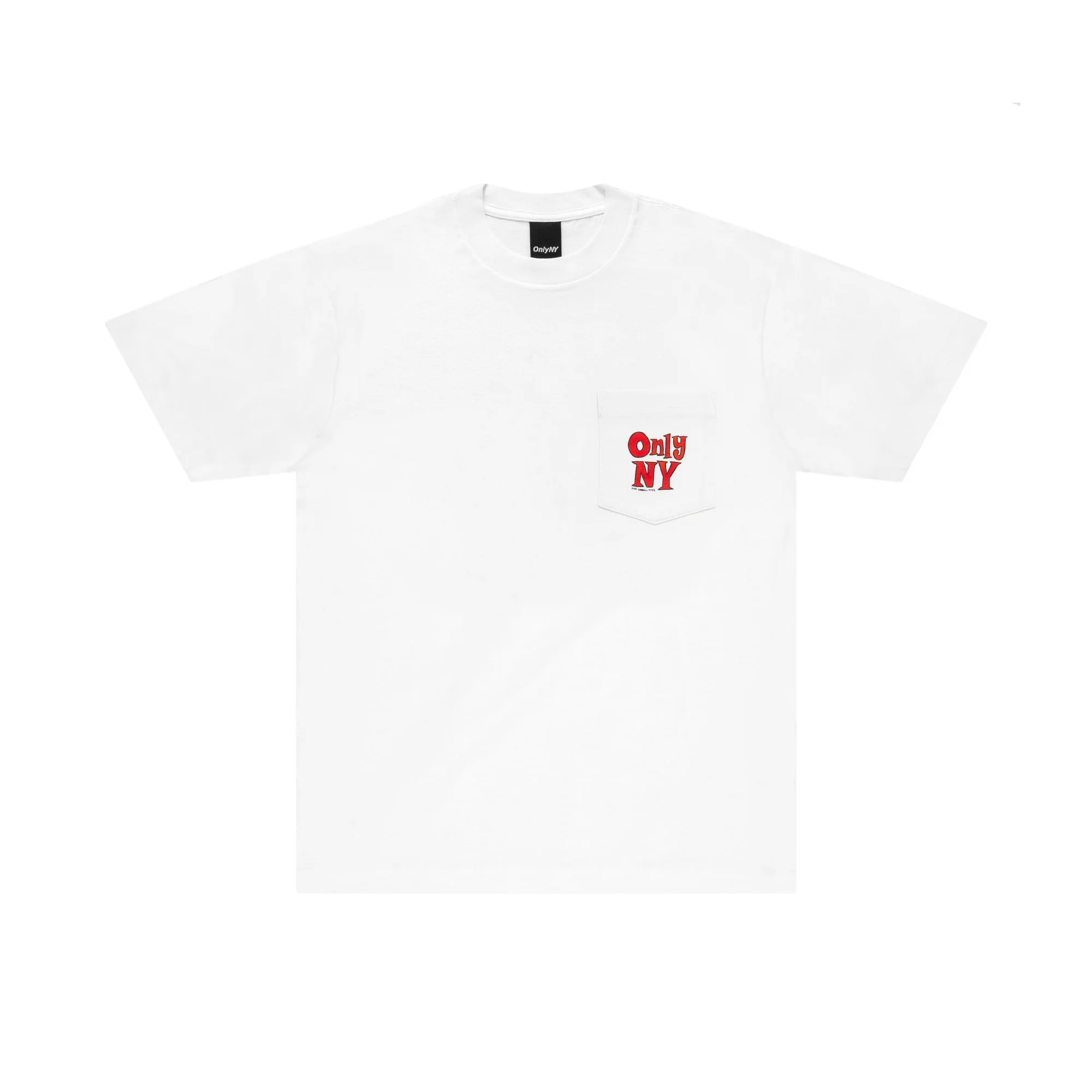 Holiday Comic Pocket T-Shirt - Image 5