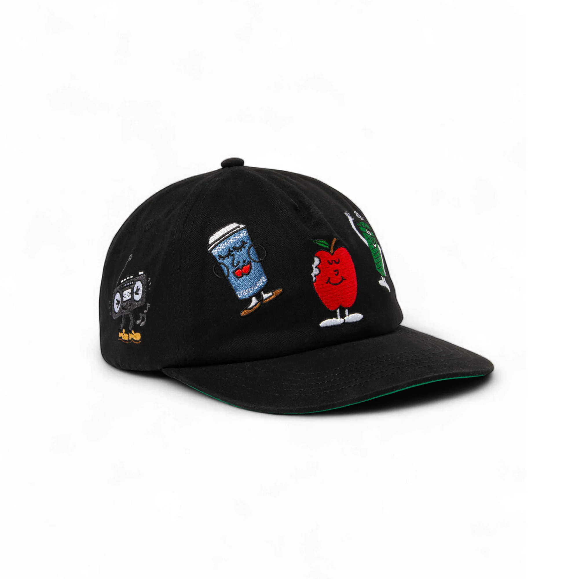 Homies Of New York Pinch Front Hat