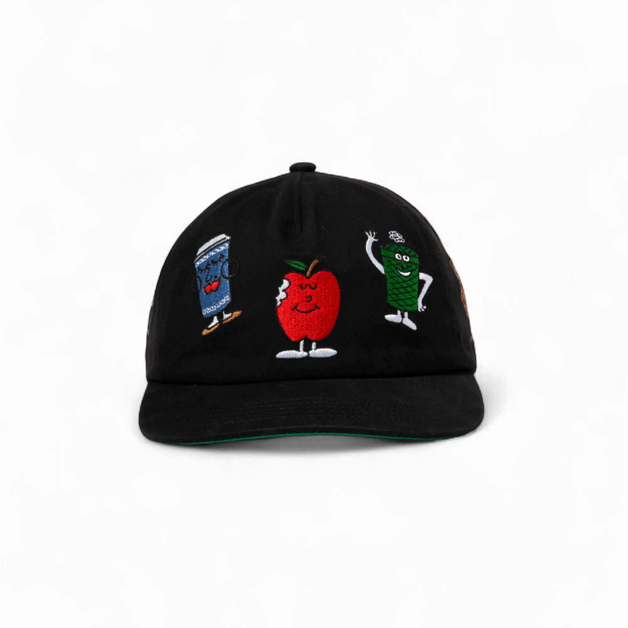 Homies Of New York Pinch Front Hat - Image 2