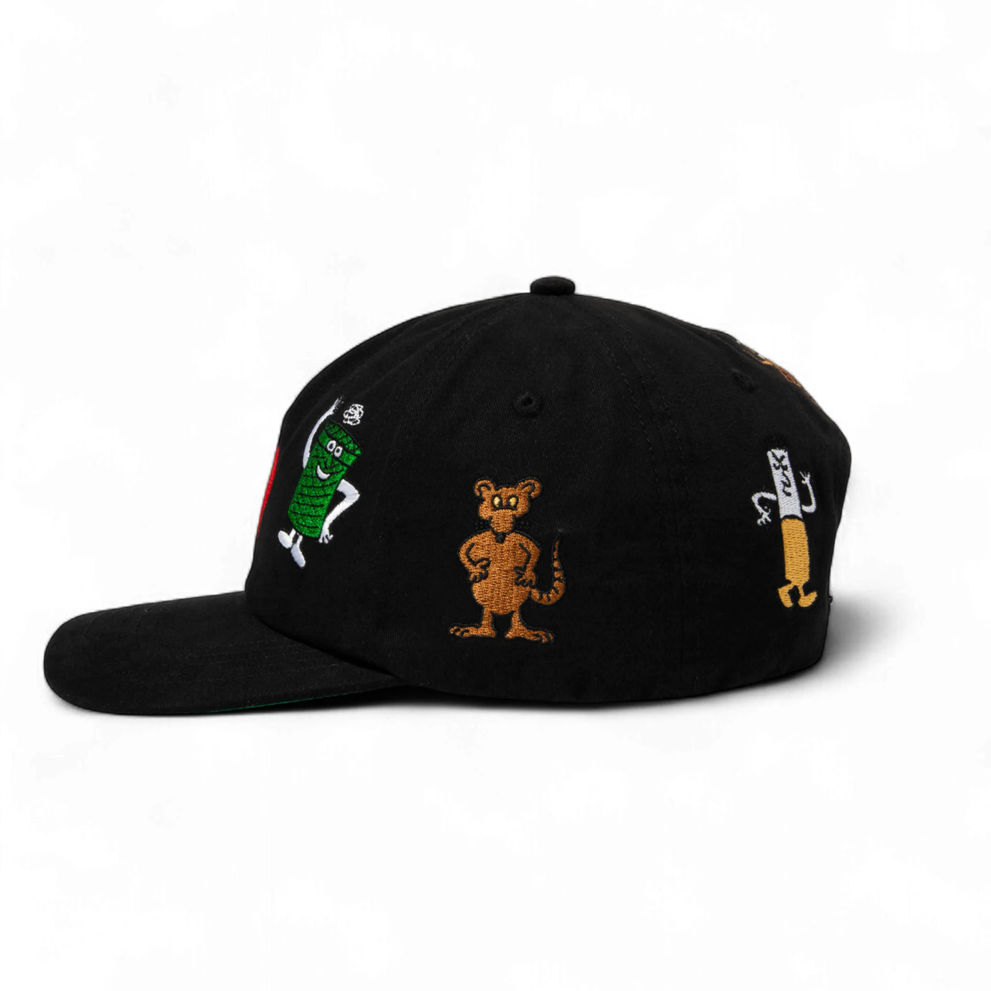 Homies Of New York Pinch Front Hat - Image 5