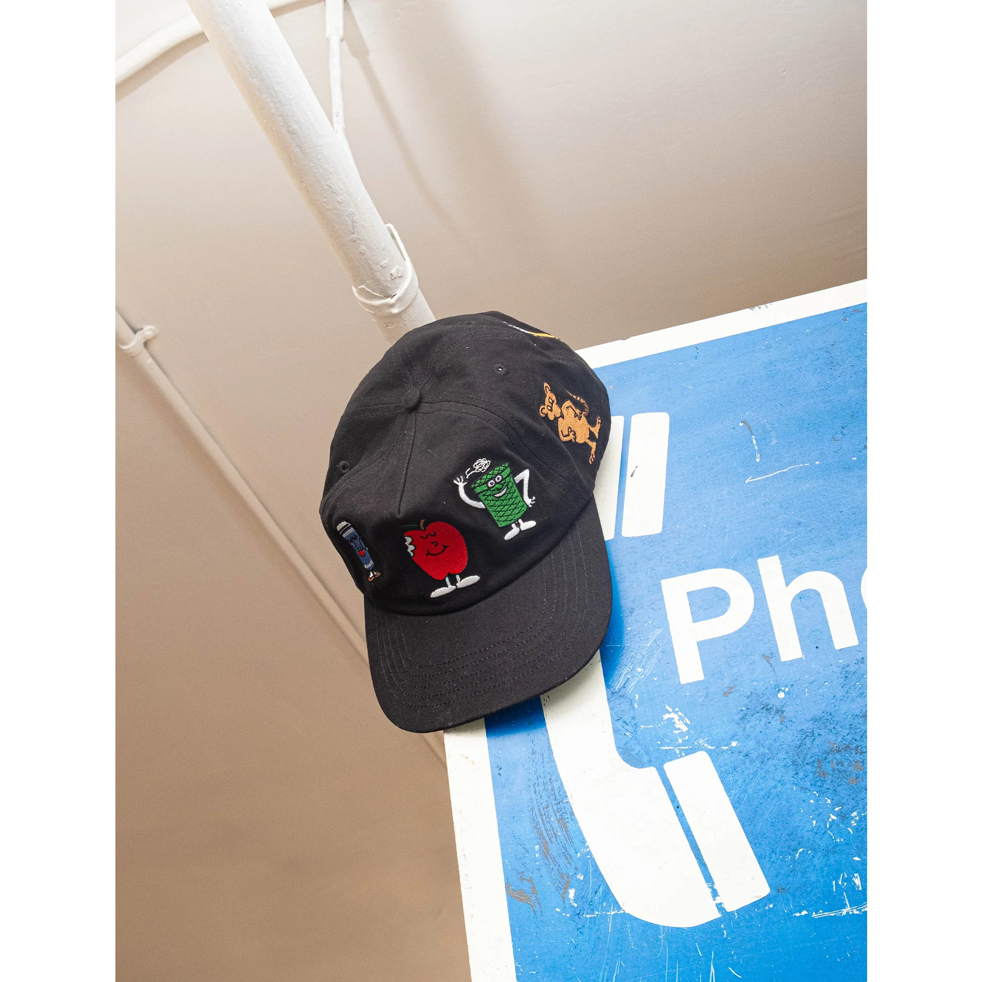 Homies Of New York Pinch Front Hat - Image 6