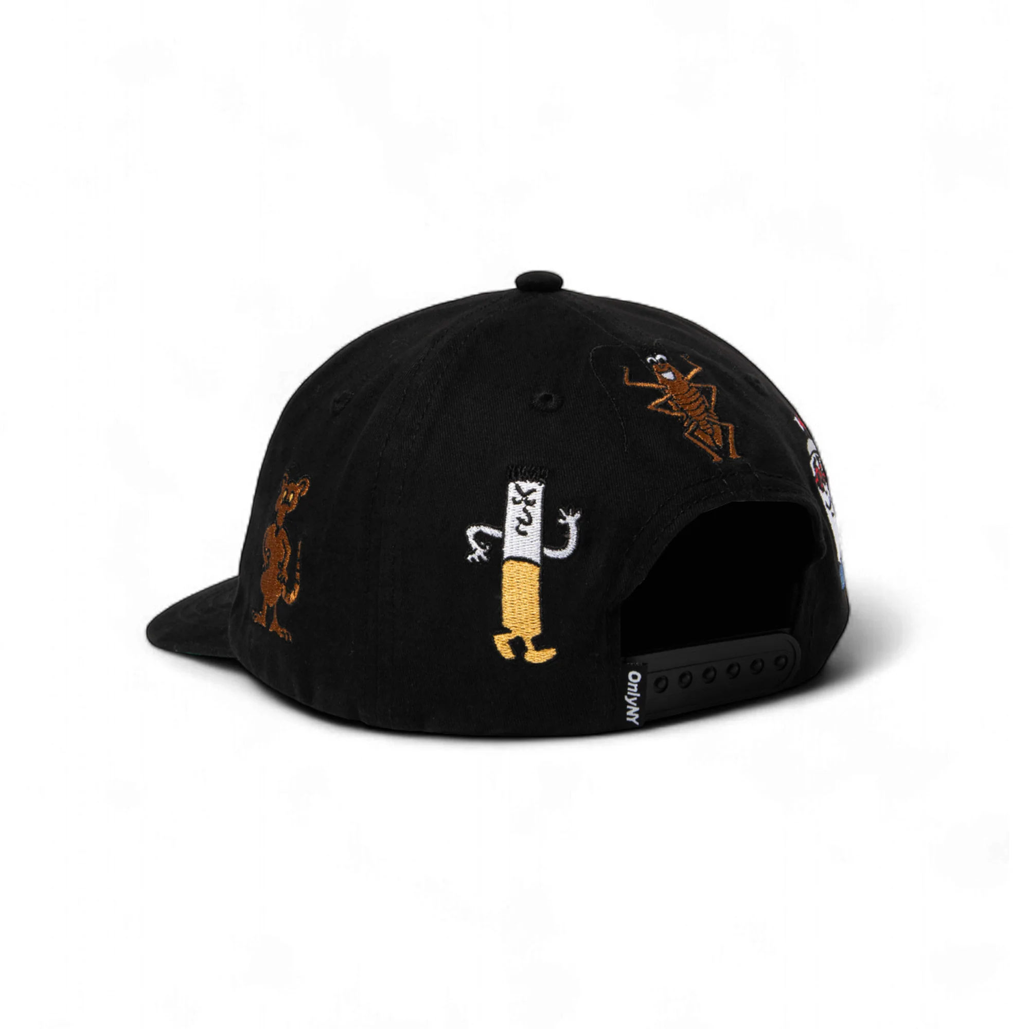 Homies Of New York Pinch Front Hat - Image 7