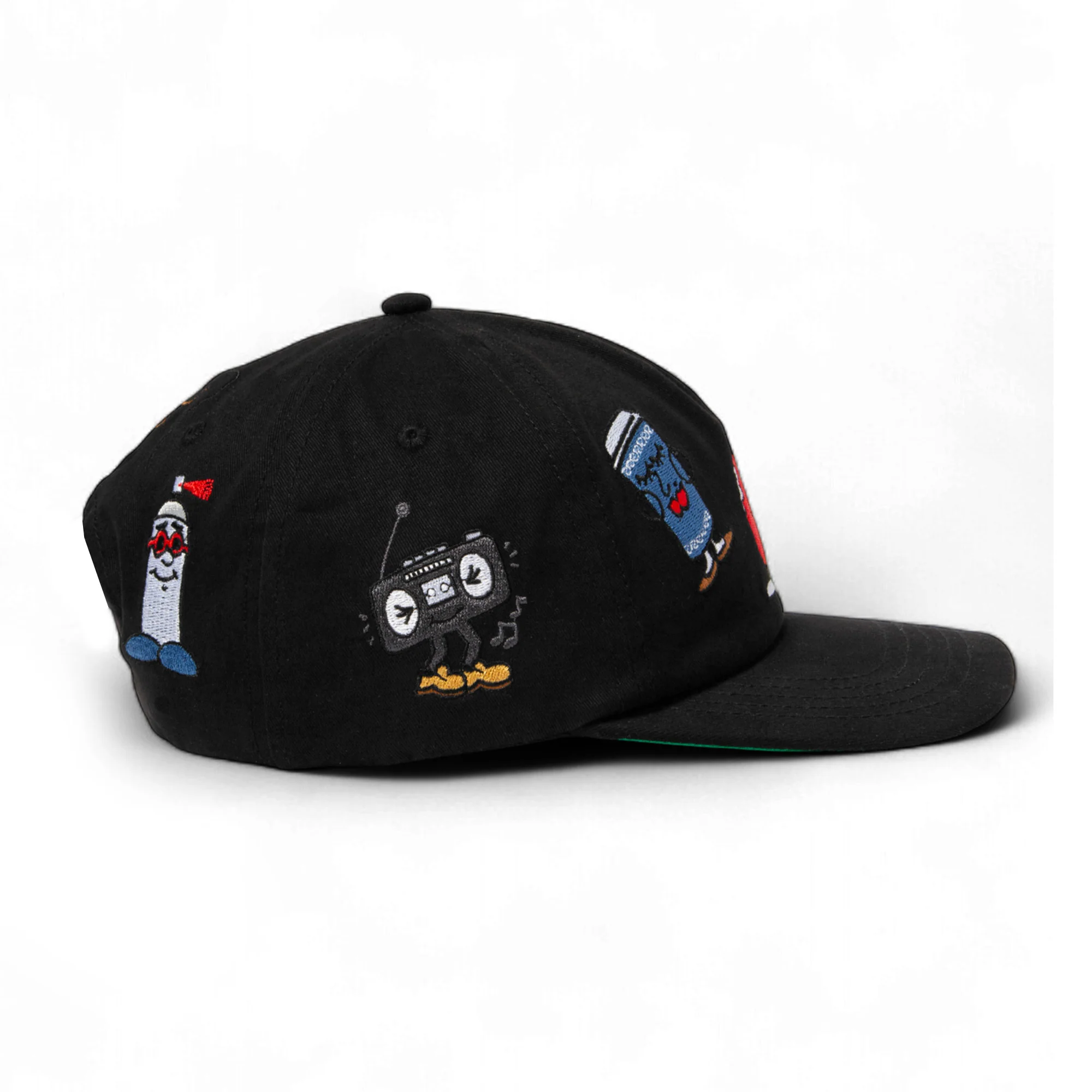 Homies Of New York Pinch Front Hat - Image 8