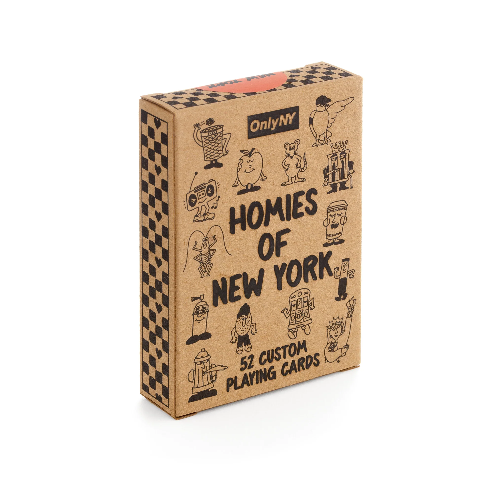 Homies of New York Playing Cards - Image 3