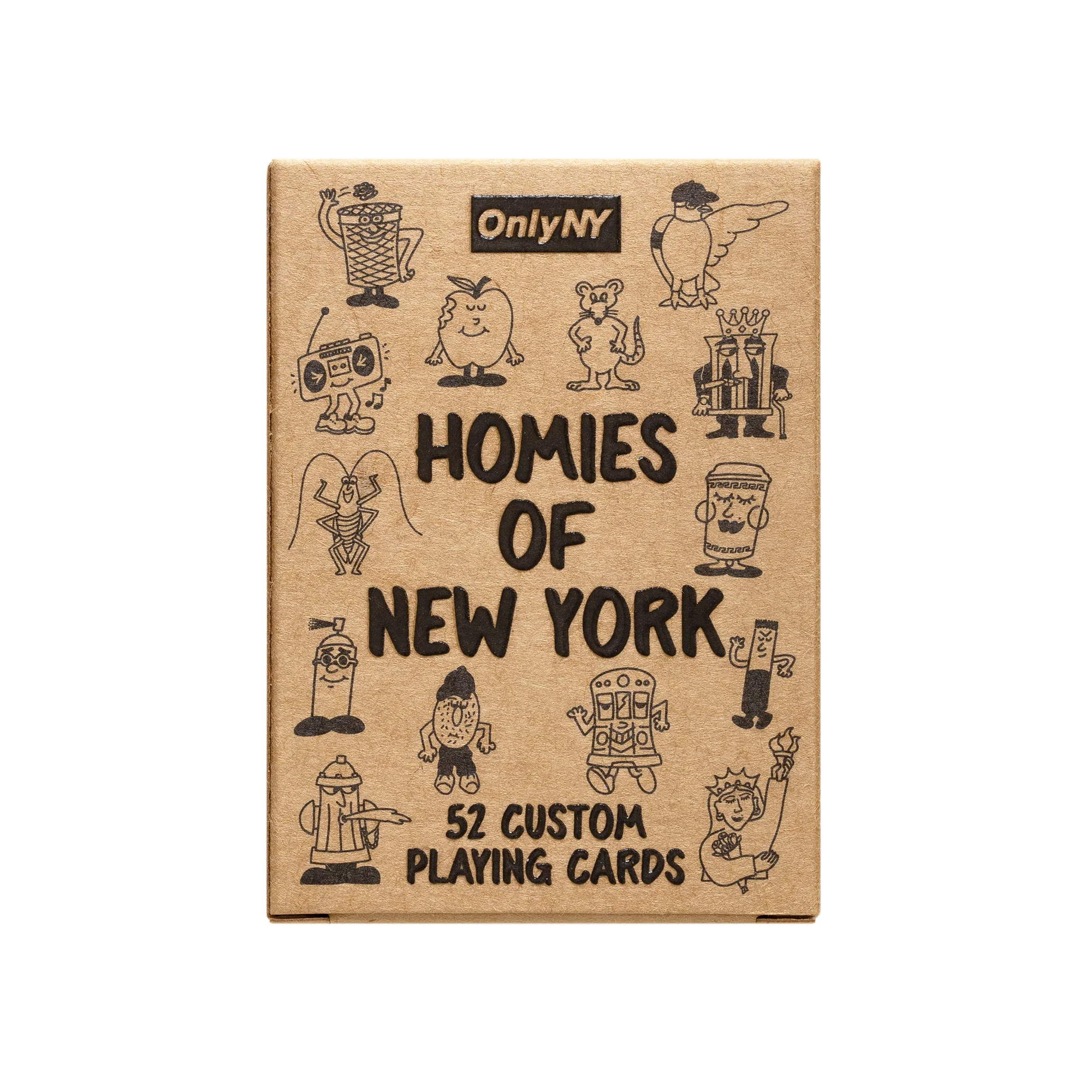 Homies of New York Playing Cards - Image 4