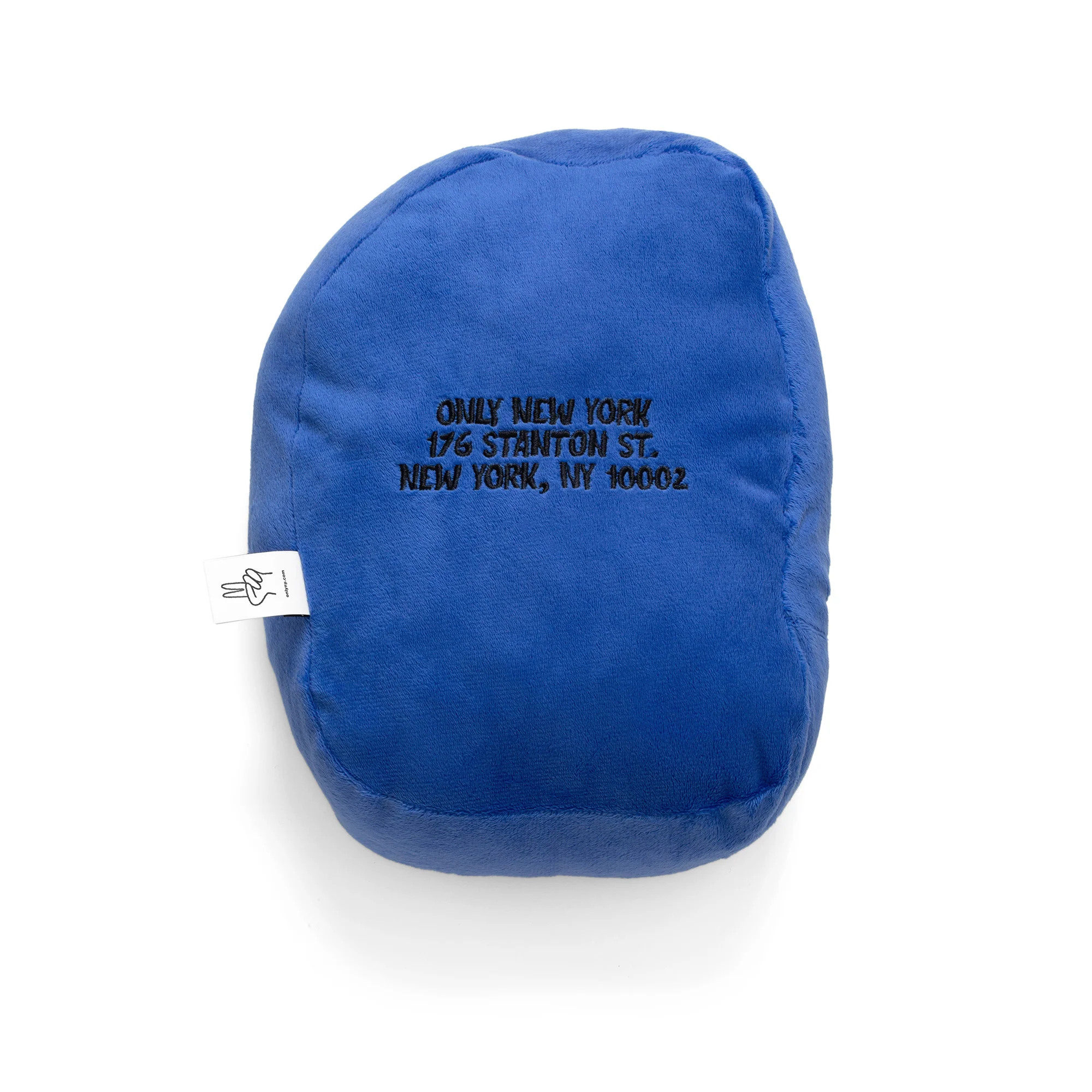 Homies of New York Plush Pillow - Image 4