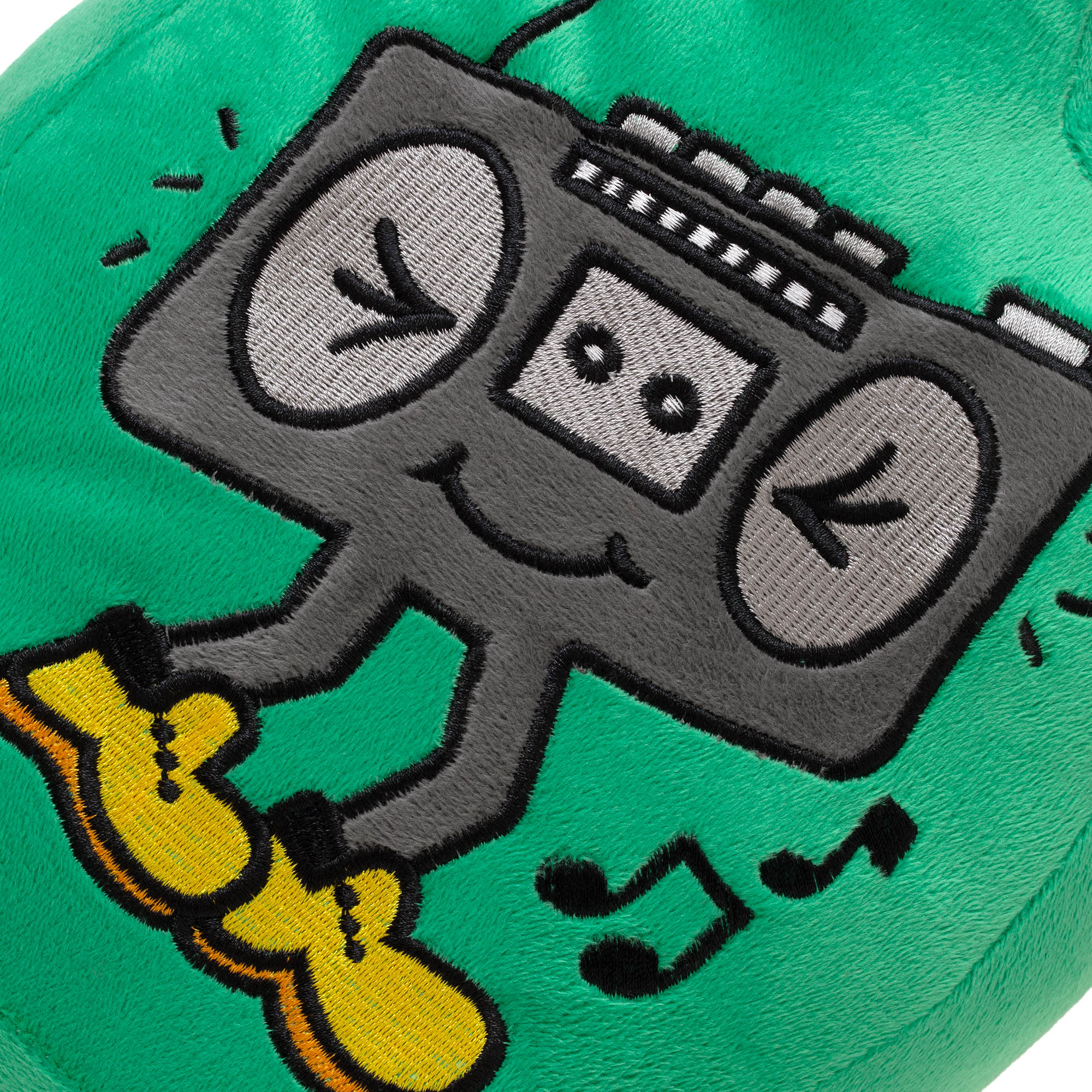 Homies of New York Plush Pillow - Image 6