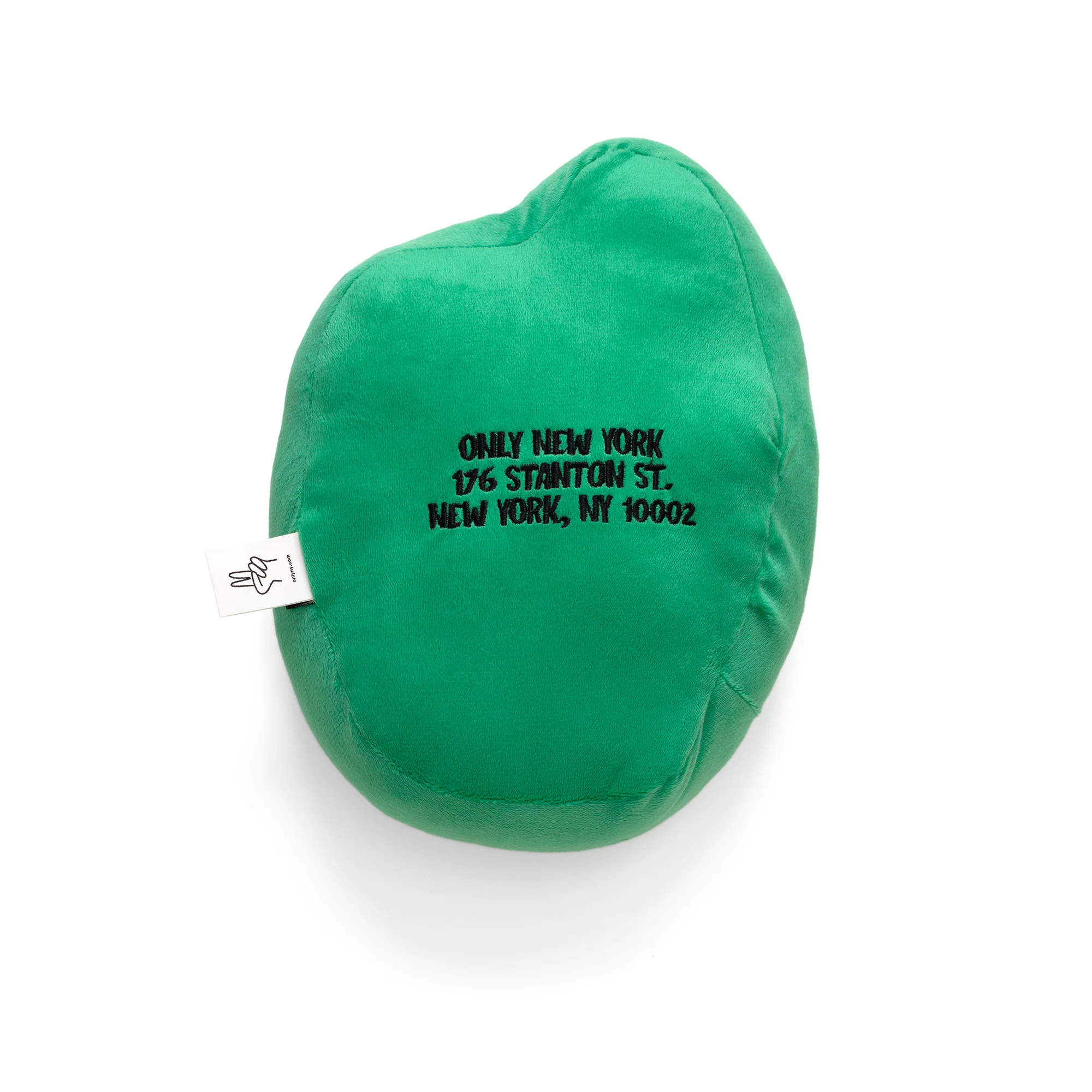 Homies of New York Plush Pillow - Image 8