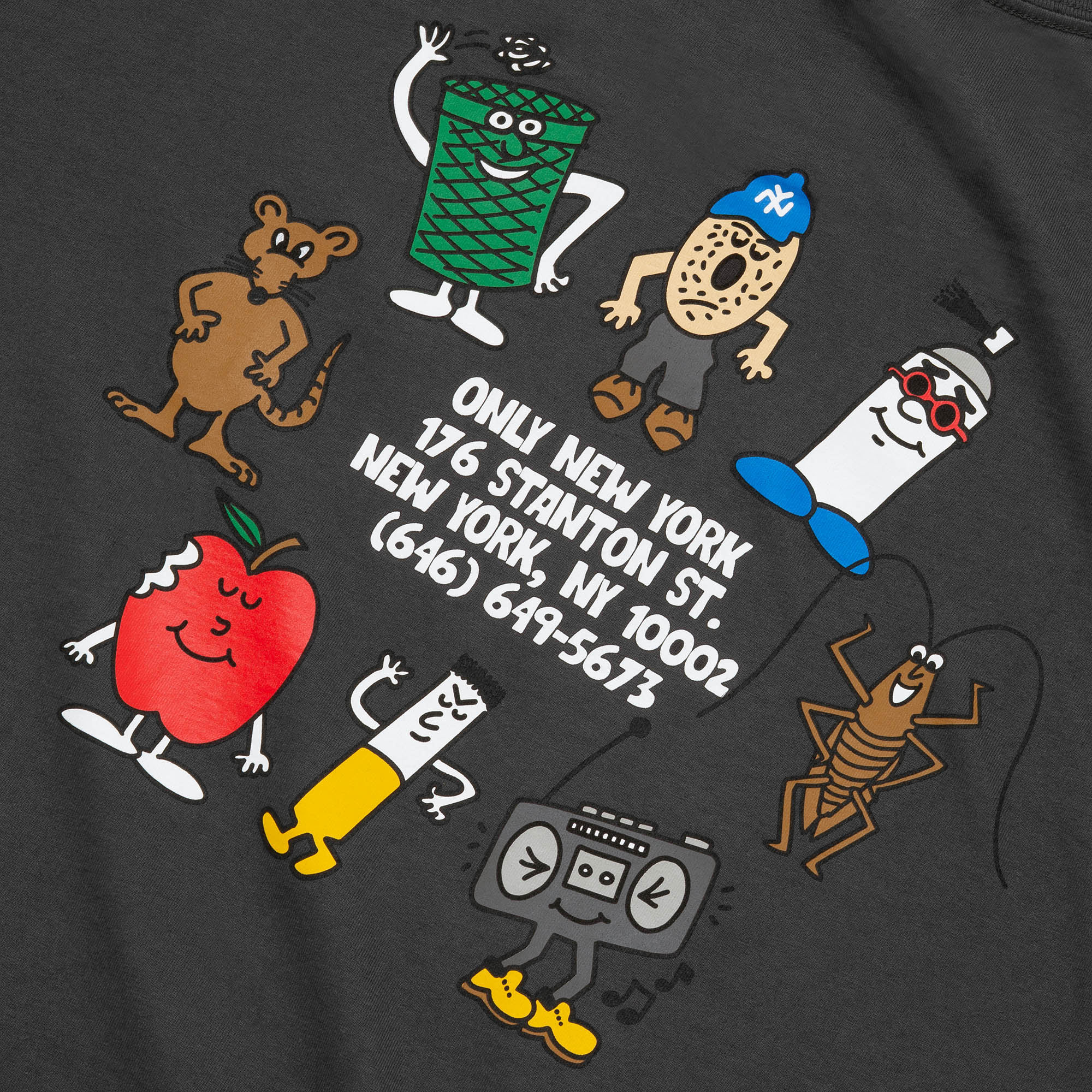 Homies of NYC T-Shirt - Image 5