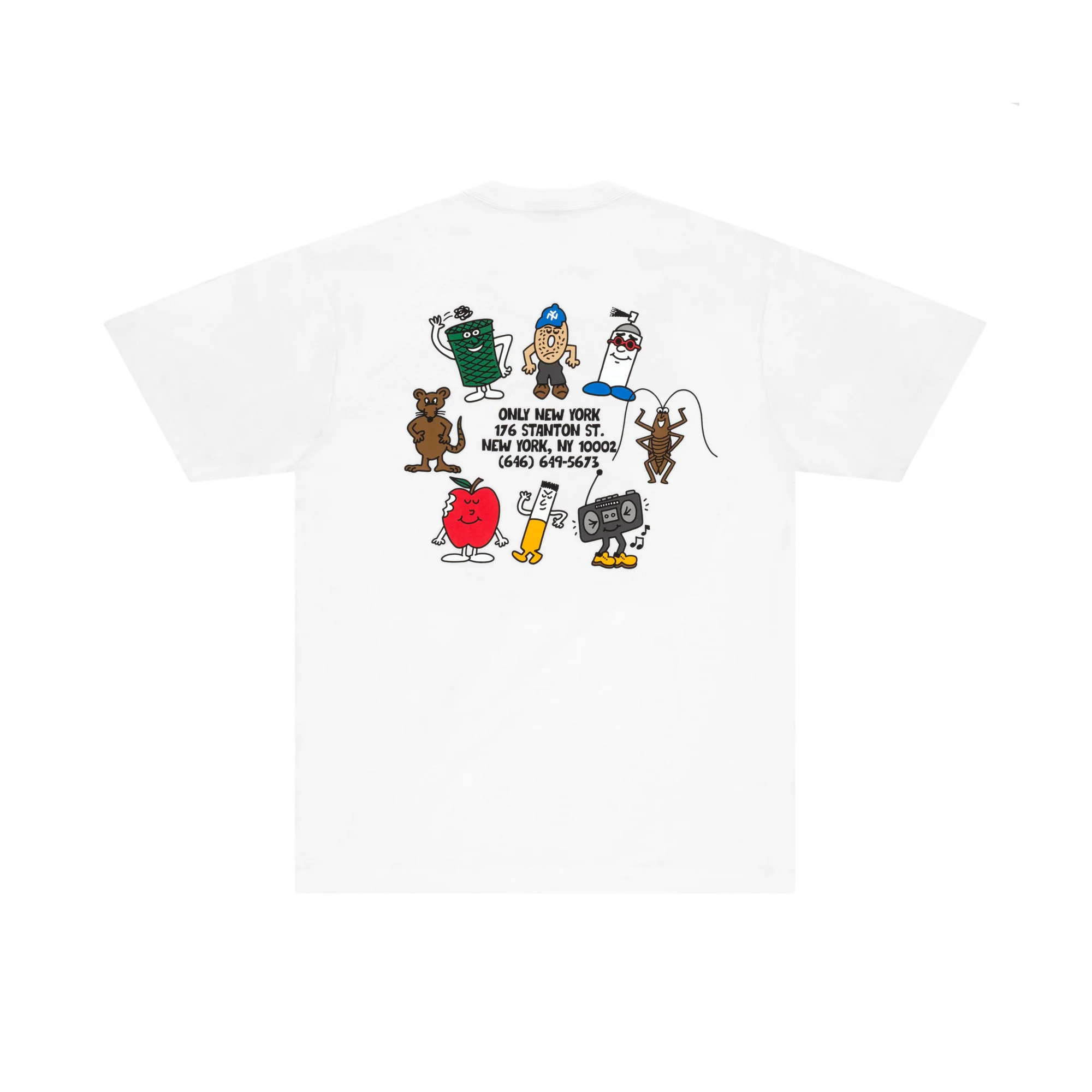 Homies of NYC T-Shirt - Image 6