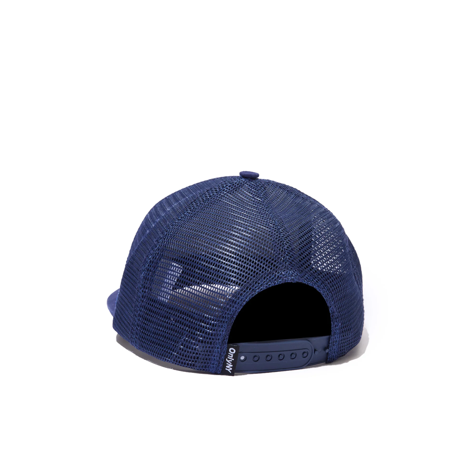 MTA Bronx Division Patch Trucker Hat - Image 4
