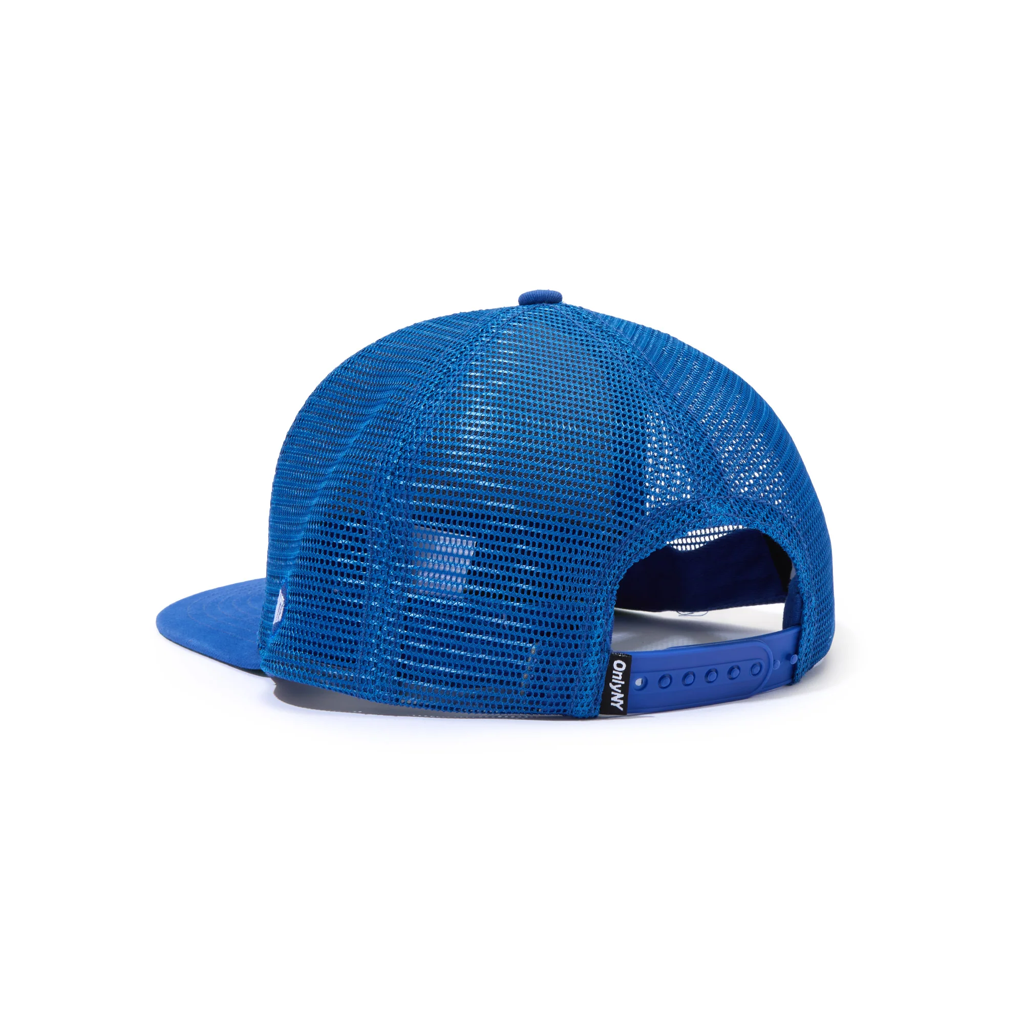 MTA Queens Division Patch Trucker Hat - Image 3